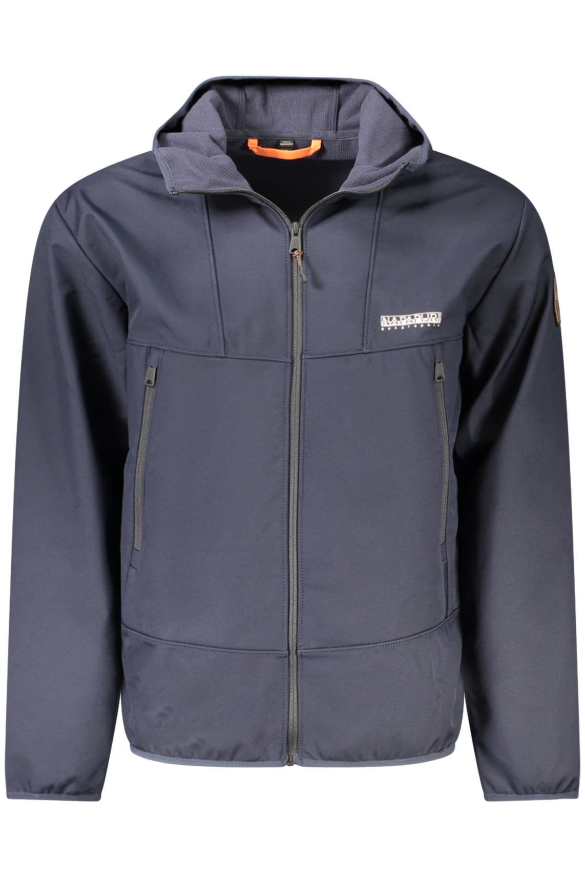 NAPAPIJRI Jackets and down jackets Blue - NP0A88TNABIOIS