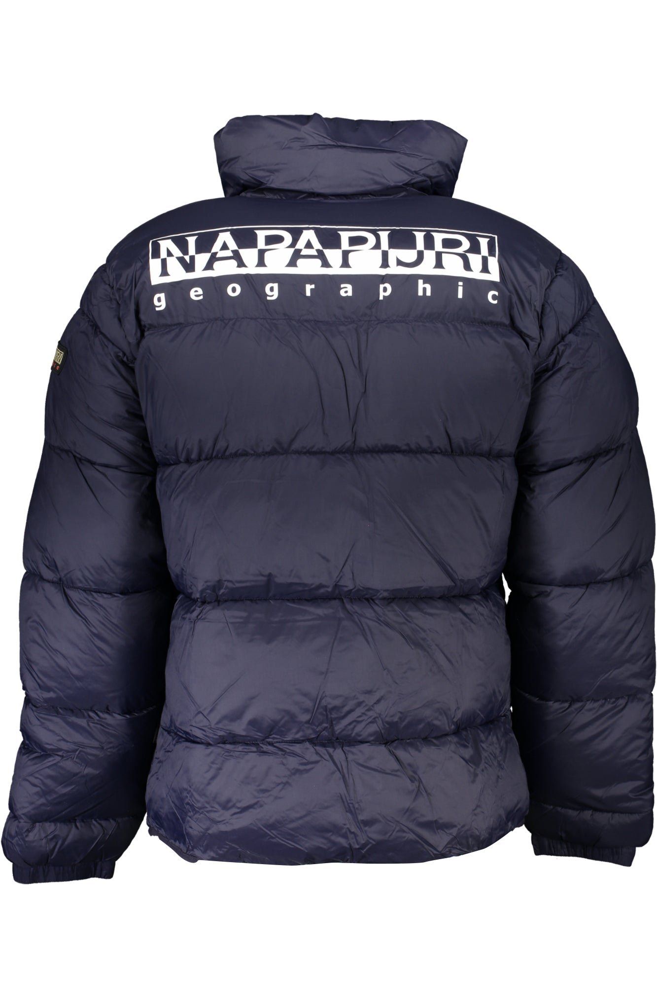 NAPAPIJRI Jackets and down jackets Blue - NNP0A4GJFA-SUOMI3