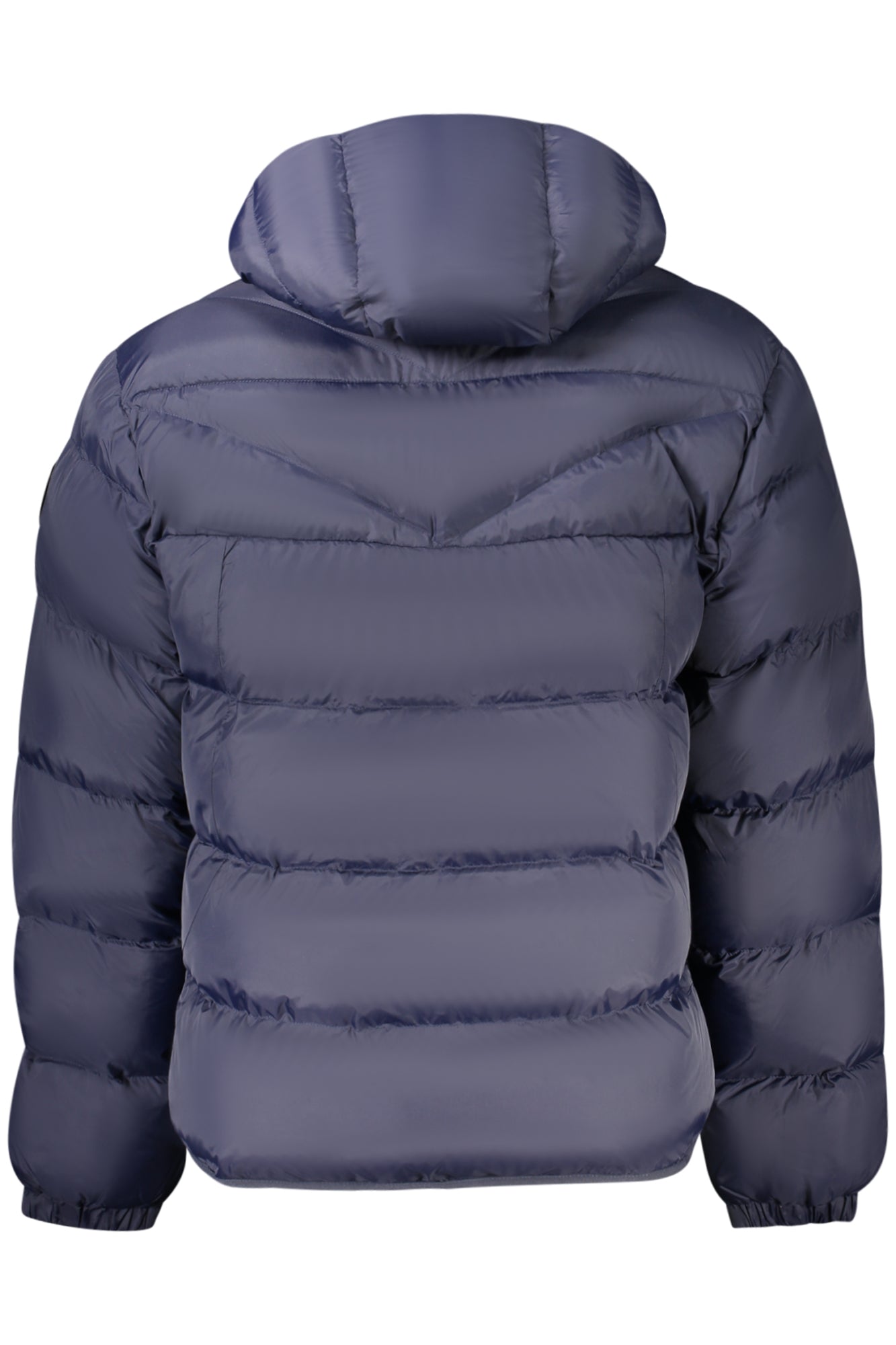 NAPAPIJRI Jackets and down jackets Blue - NP0A88V2AMOLVENOHOOD