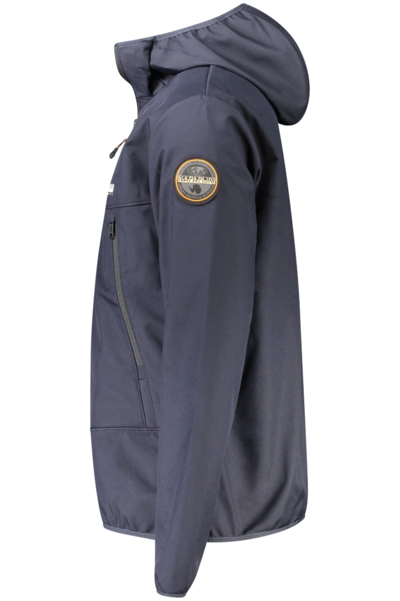 NAPAPIJRI Jackets and down jackets Blue - NP0A88TNABIOIS