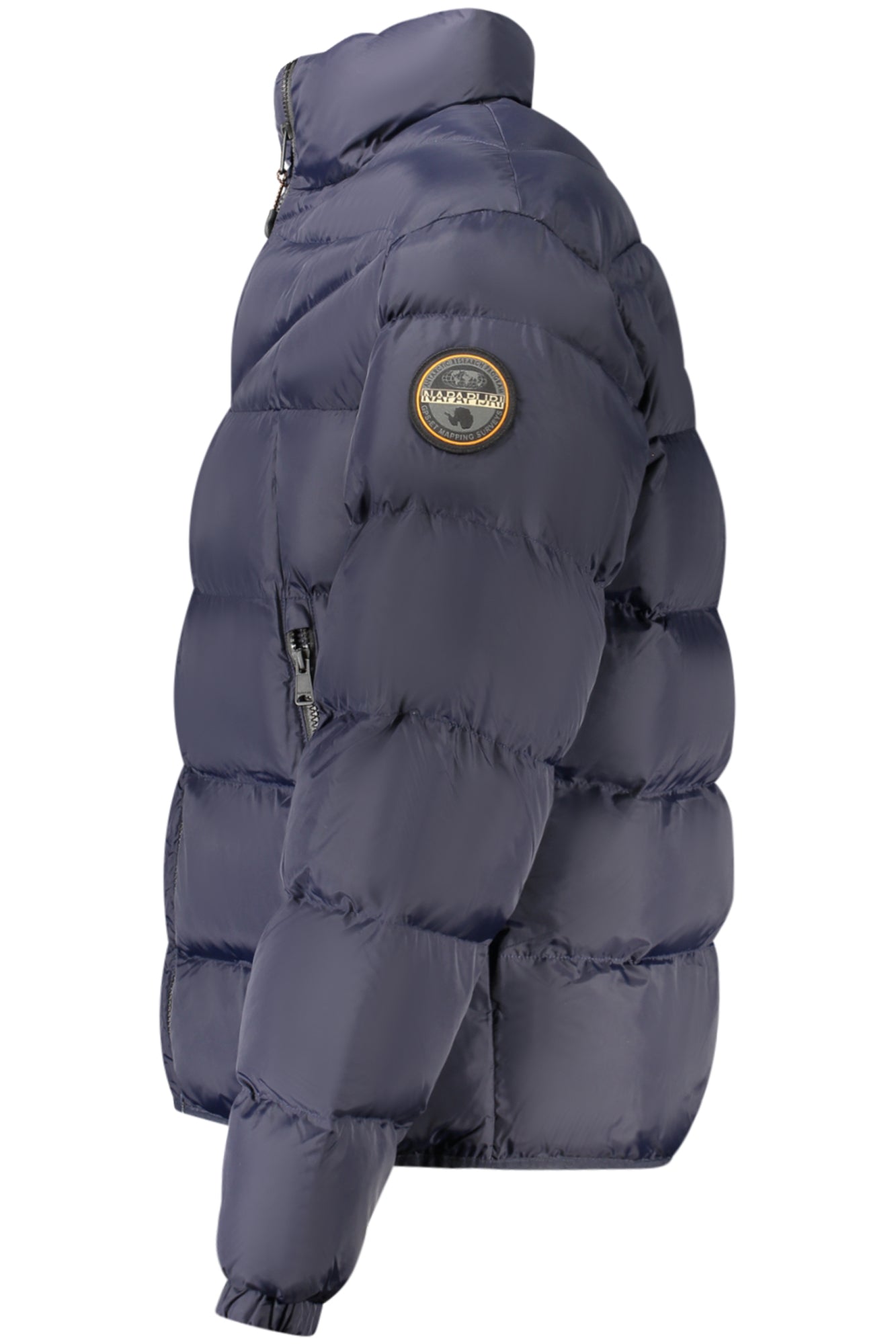 NAPAPIJRI Jackets and down jackets Blue - NP0A88V3AMOLVENOSTAND