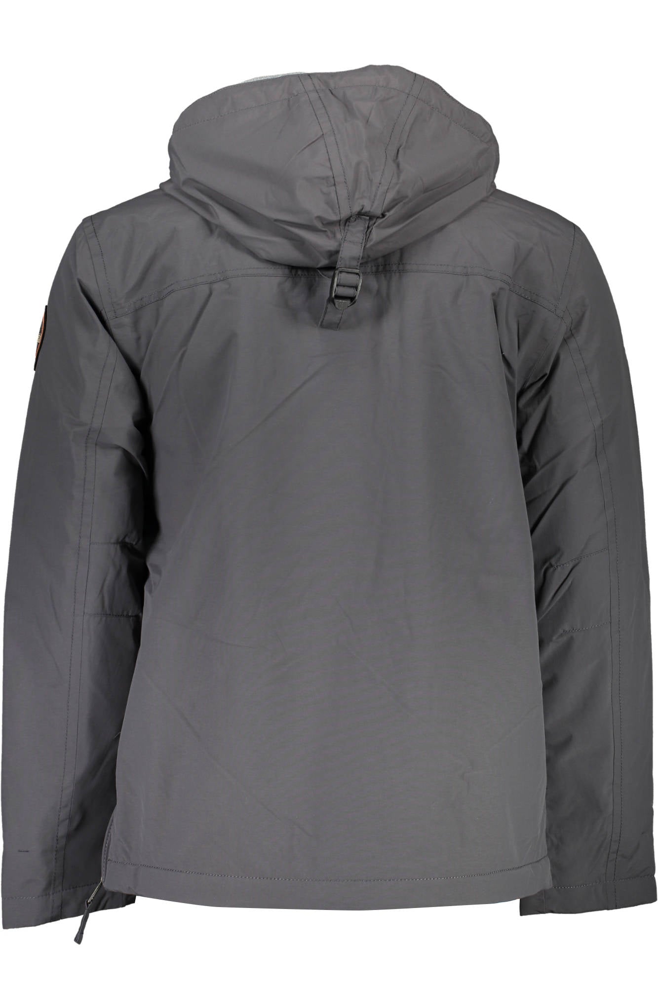 NAPAPIJRI Jackets and down jackets Grey - NP0A4GMC-RAINFOREST-WINTER-3