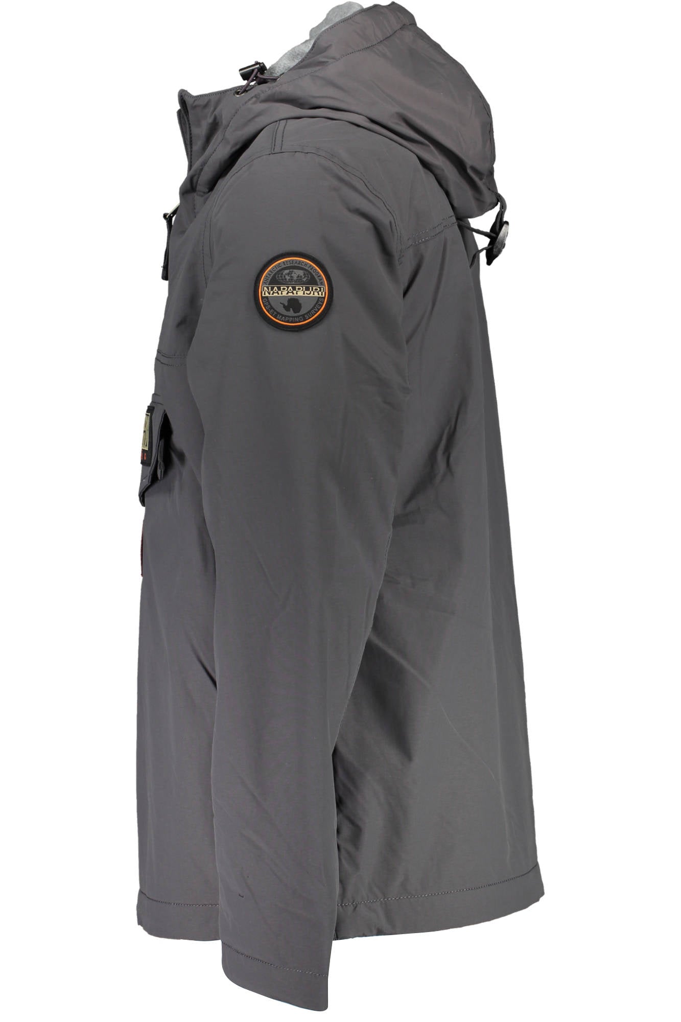 NAPAPIJRI Jackets and down jackets Grey - NP0A4GMC-RAINFOREST-WINTER-3