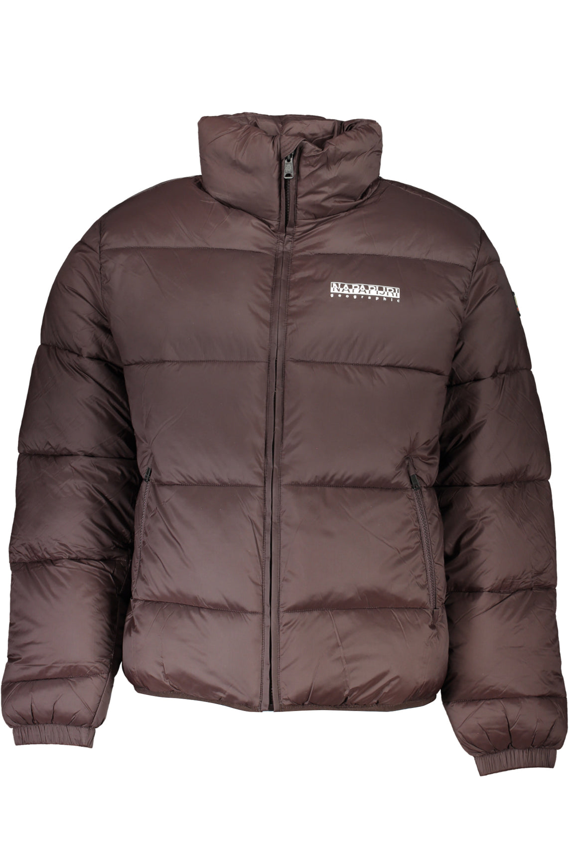 NAPAPIJRI Jackets and down jackets Brown - NP0A4GJFA-SUOMI3