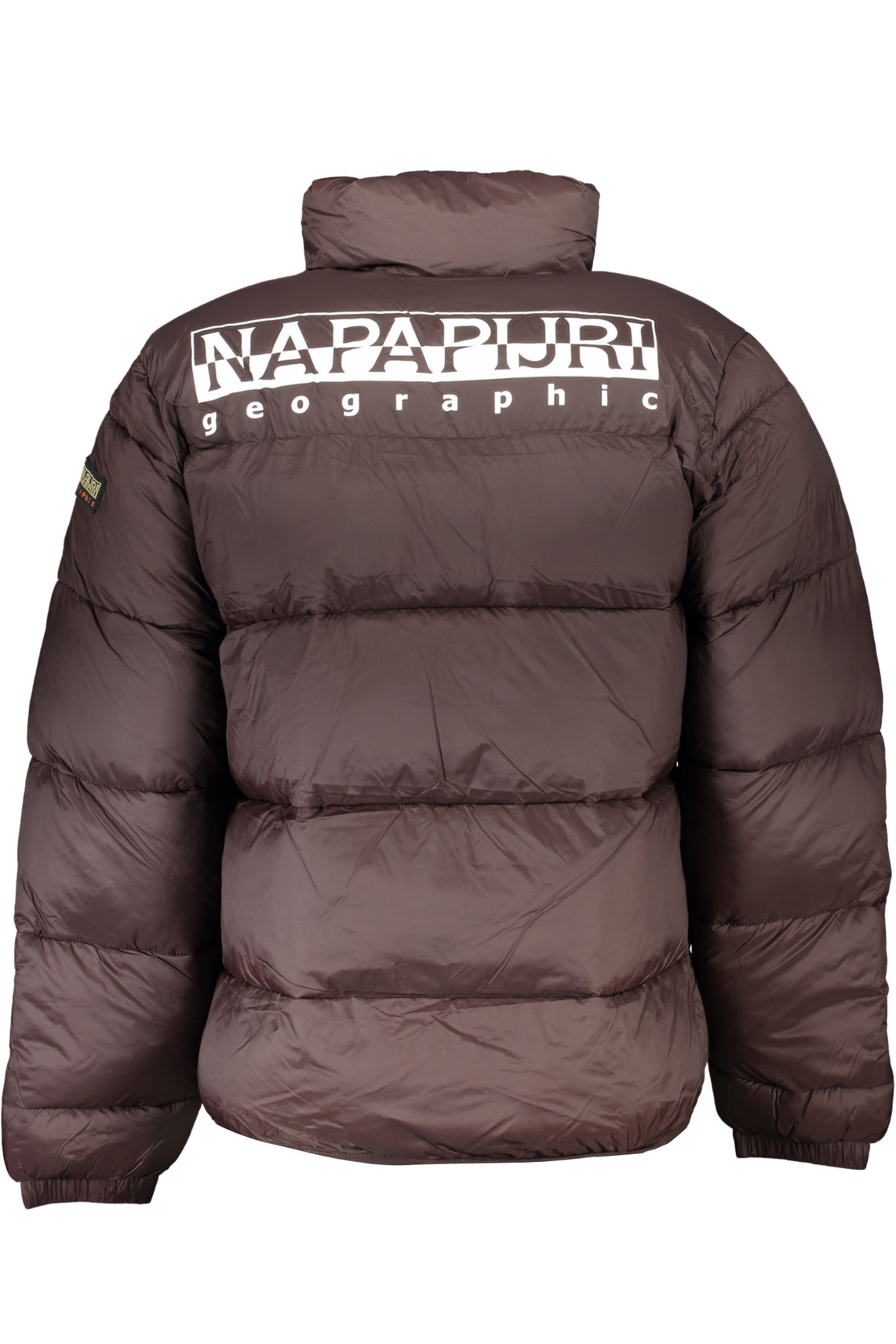 NAPAPIJRI Jackets and down jackets Brown - NP0A4GJFA-SUOMI3