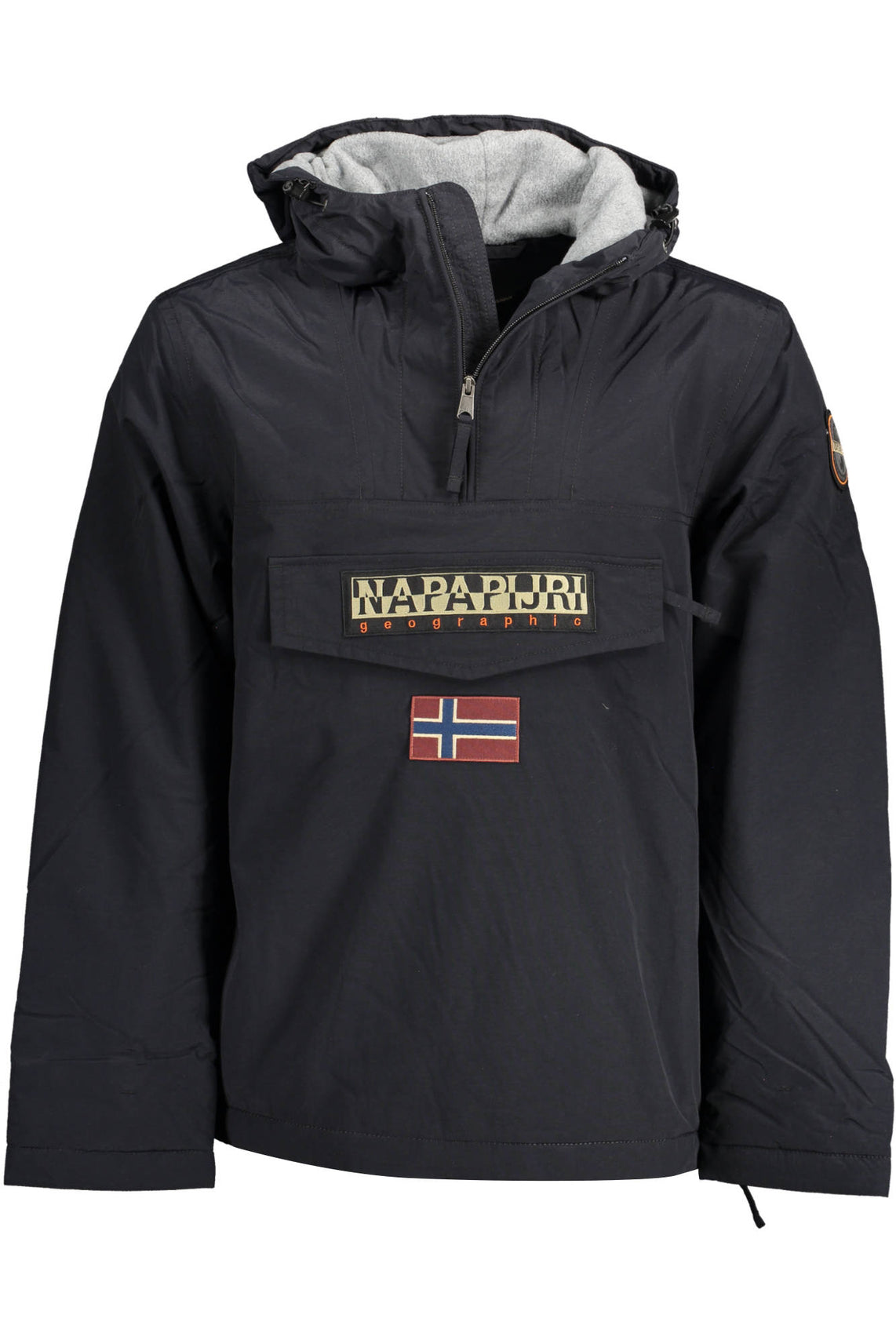 NAPAPIJRI Jackets and down jackets Black - NP0A4GMC-RAINFOREST-WINTER-3