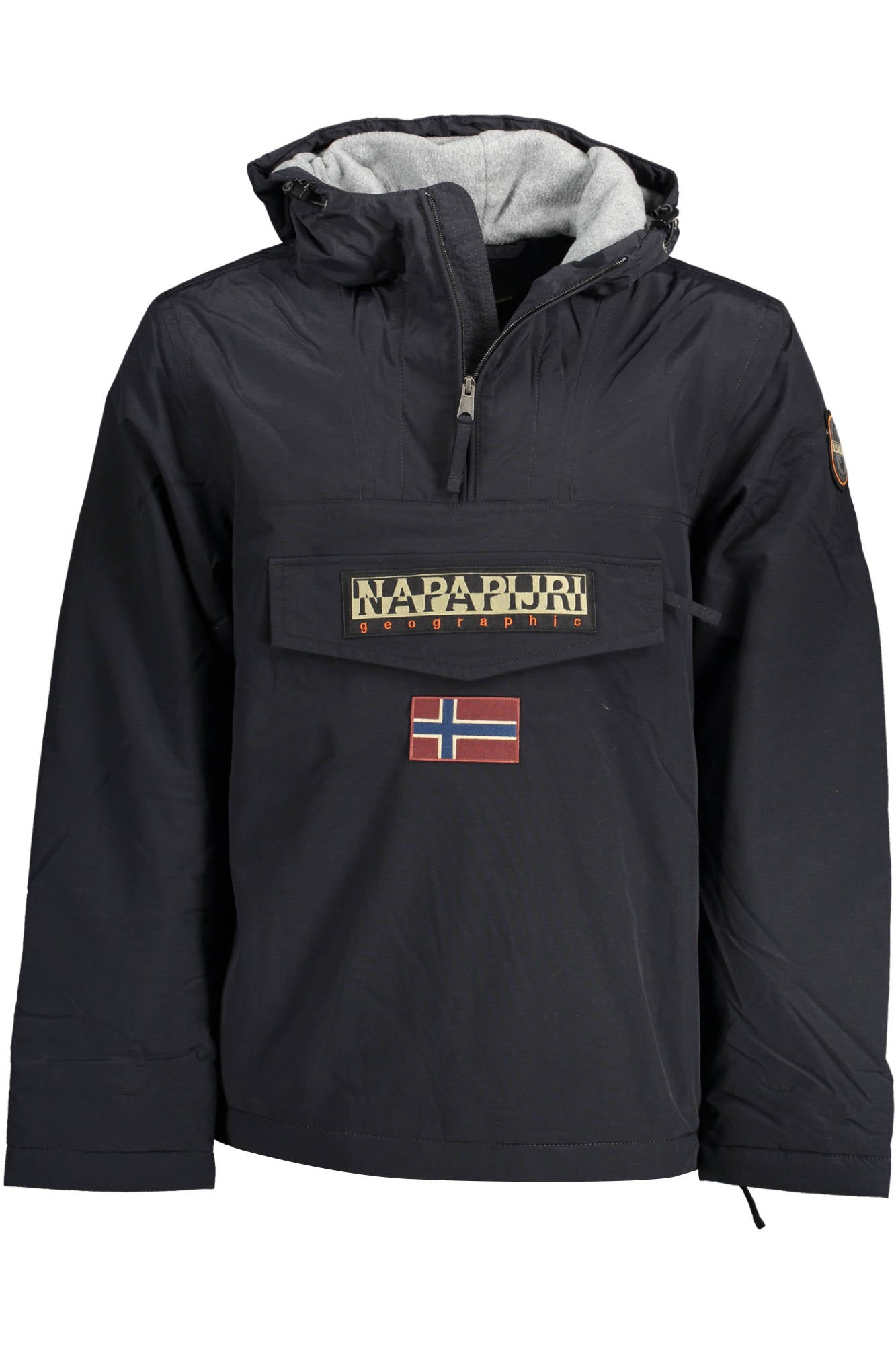 NAPAPIJRI Jackets and down jackets Black - NP0A4GMC-RAINFOREST-WINTER-3