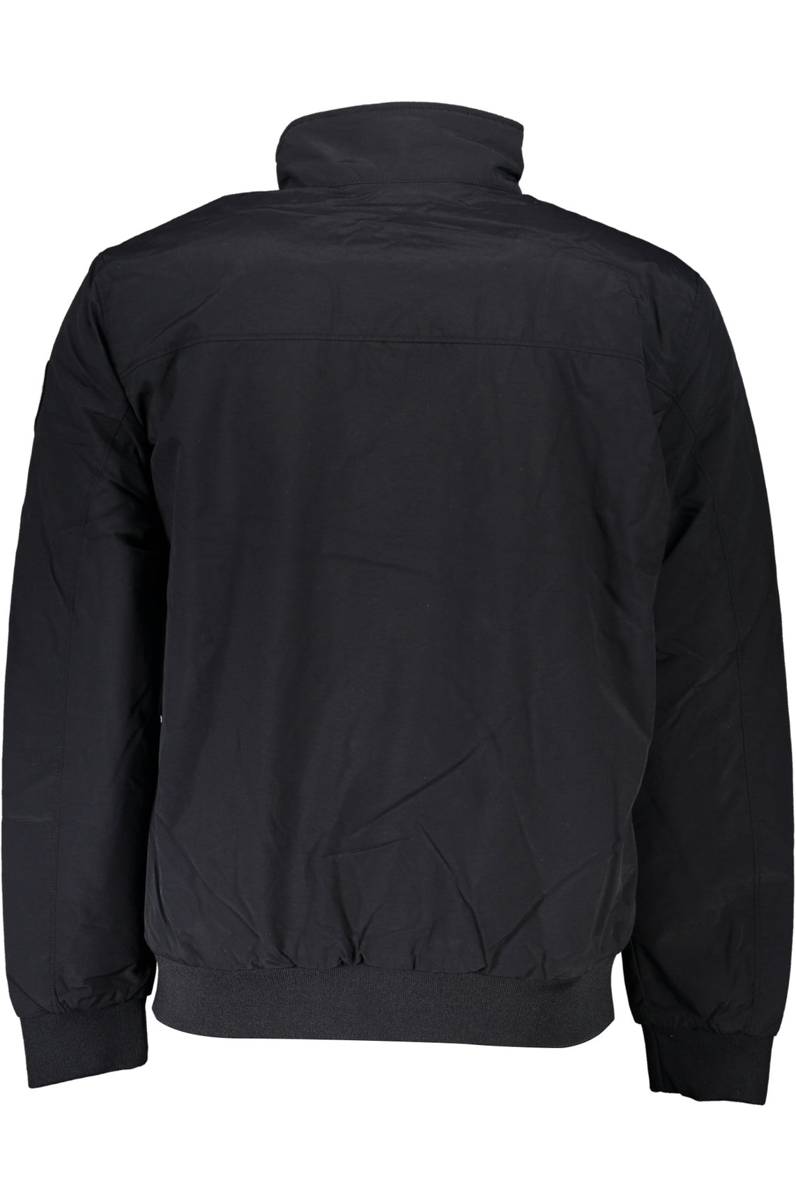 Black men's jacket