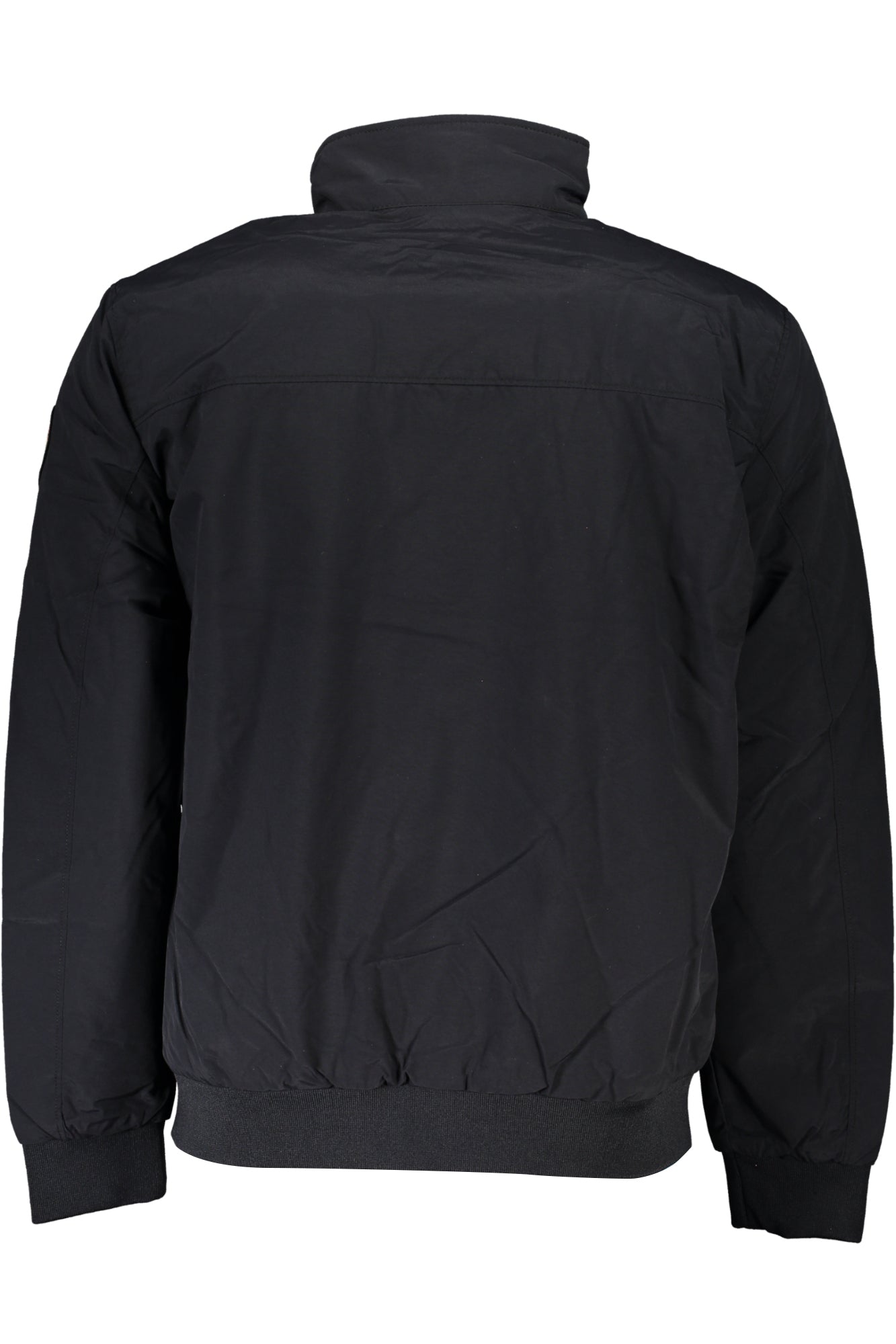Black men's jacket