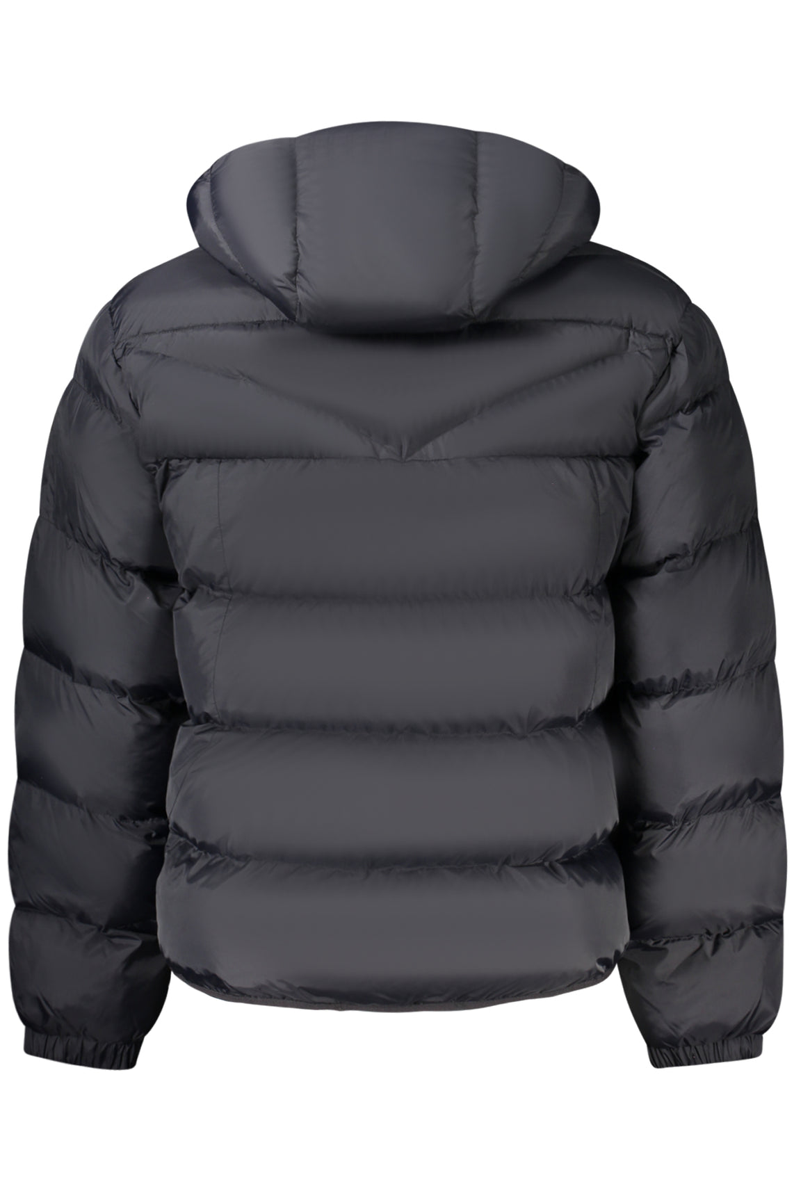 NAPAPIJRI Jackets and down jackets Black - NP0A88V2AMOLVENOHOOD