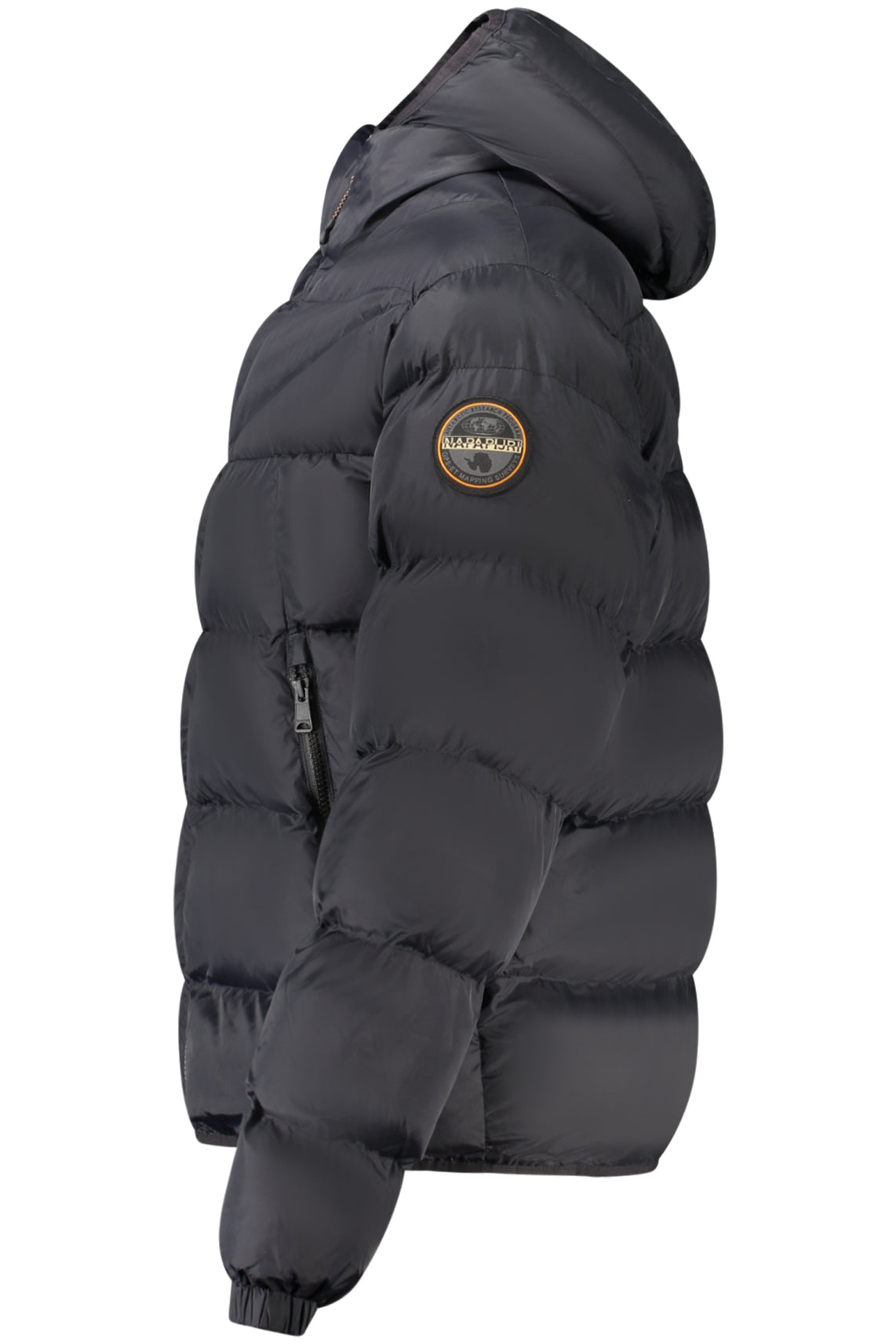 NAPAPIJRI Jackets and down jackets Black - NP0A88V2AMOLVENOHOOD