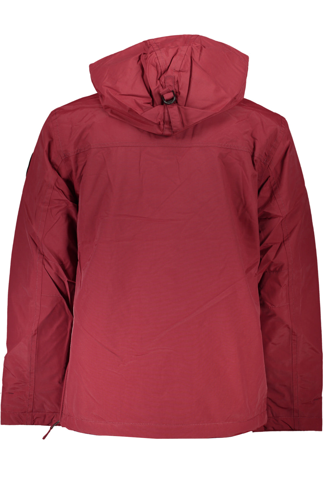 Men's red jacket