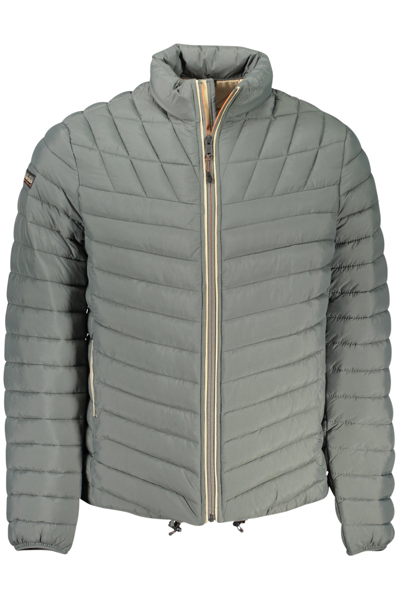 NAPAPIJRI Jackets and down jackets Green - NP0A4I25ALAPAZS