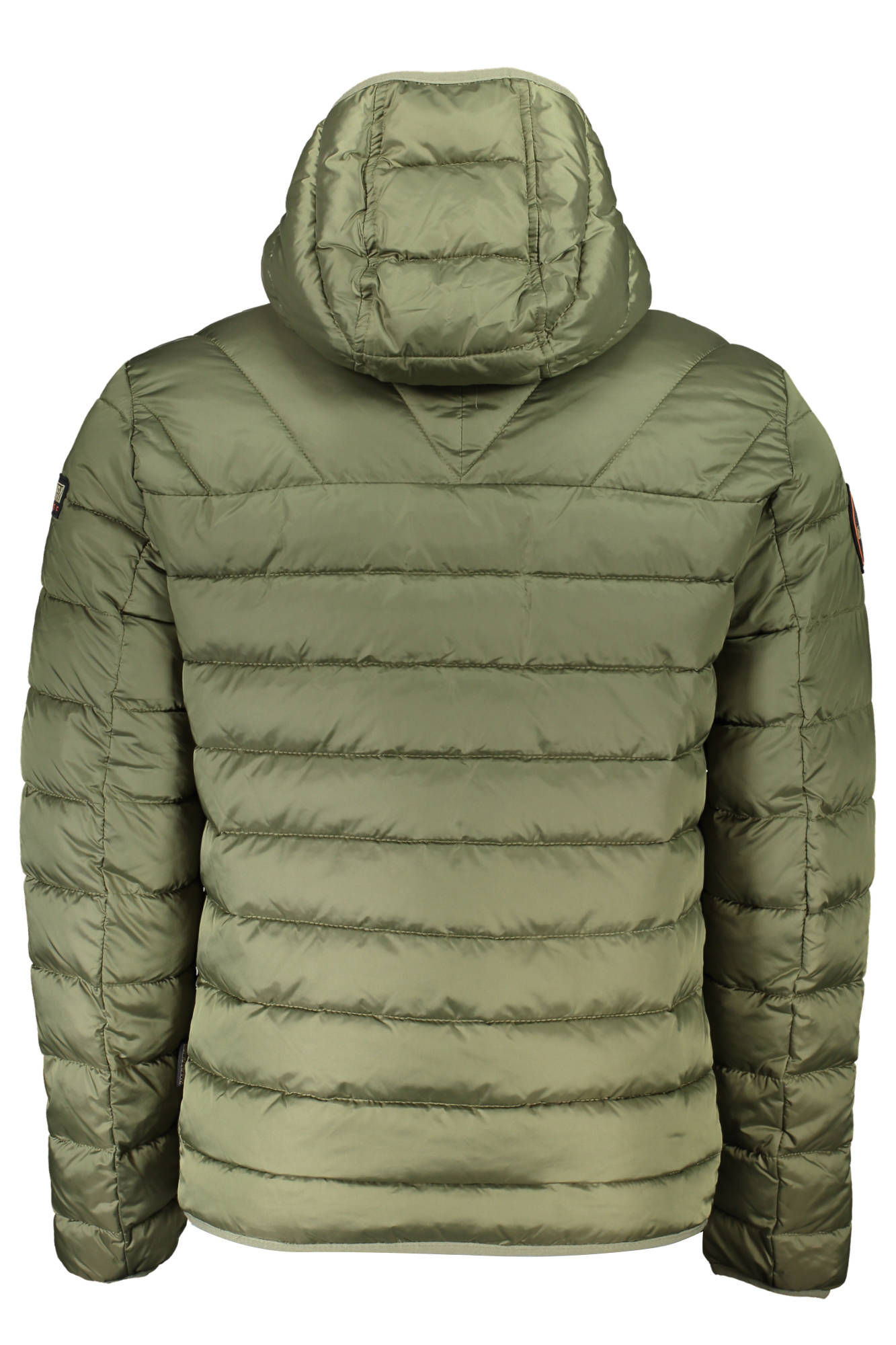 Men's green jacket