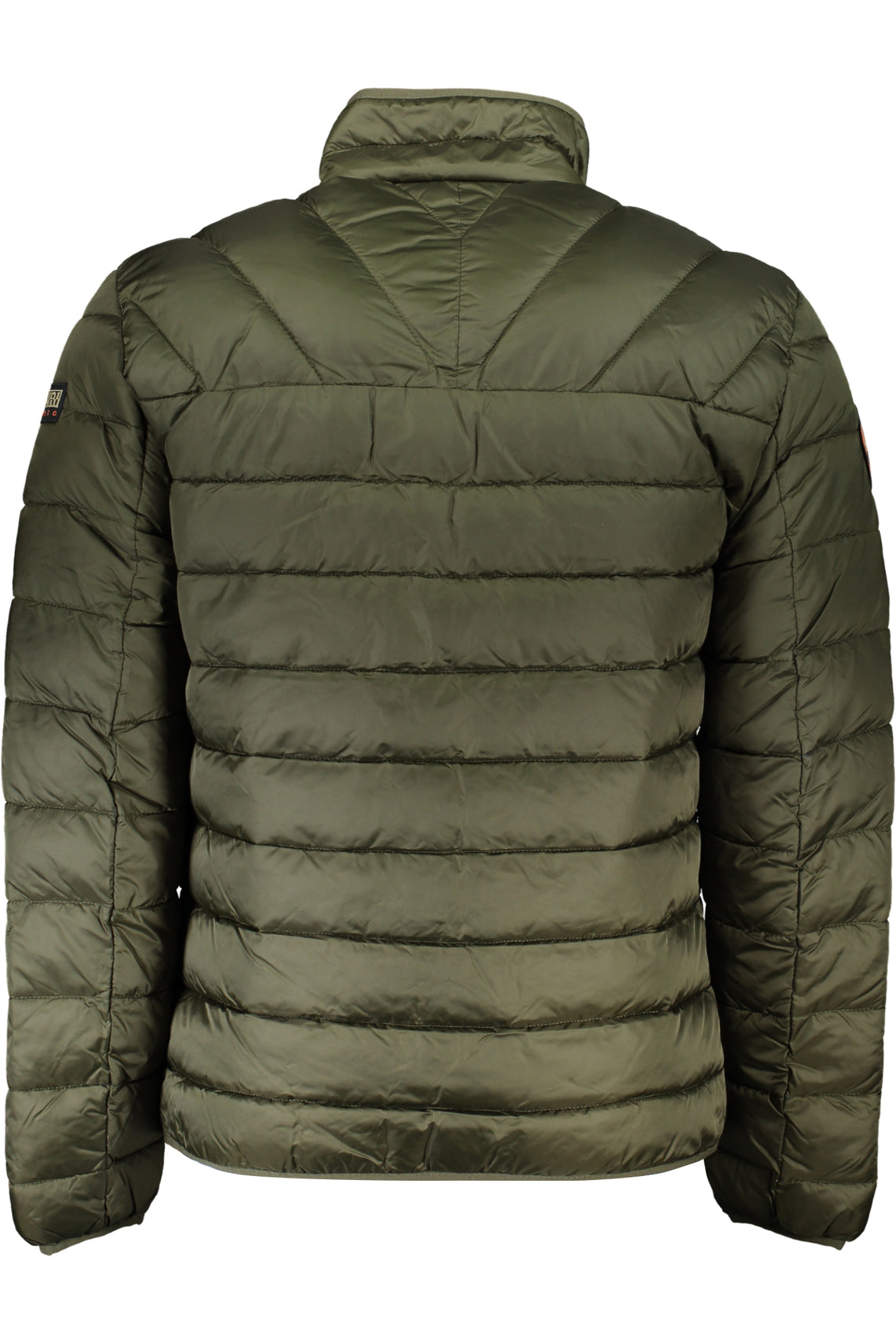NAPAPIJRI Jackets and down jackets Green - NP0A4GJNAERONSS3