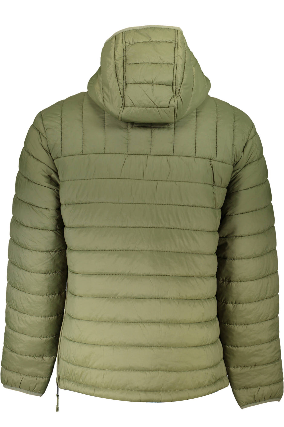 NAPAPIJRI Jackets and down jackets Green - NP0A4GJJ-A-MORGEX-HZH