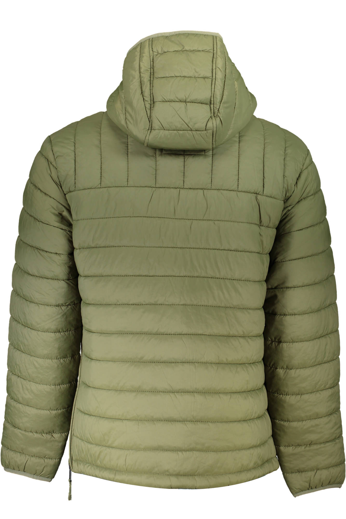 NAPAPIJRI Jackets and down jackets Green - NP0A4GJJ-A-MORGEX-HZH