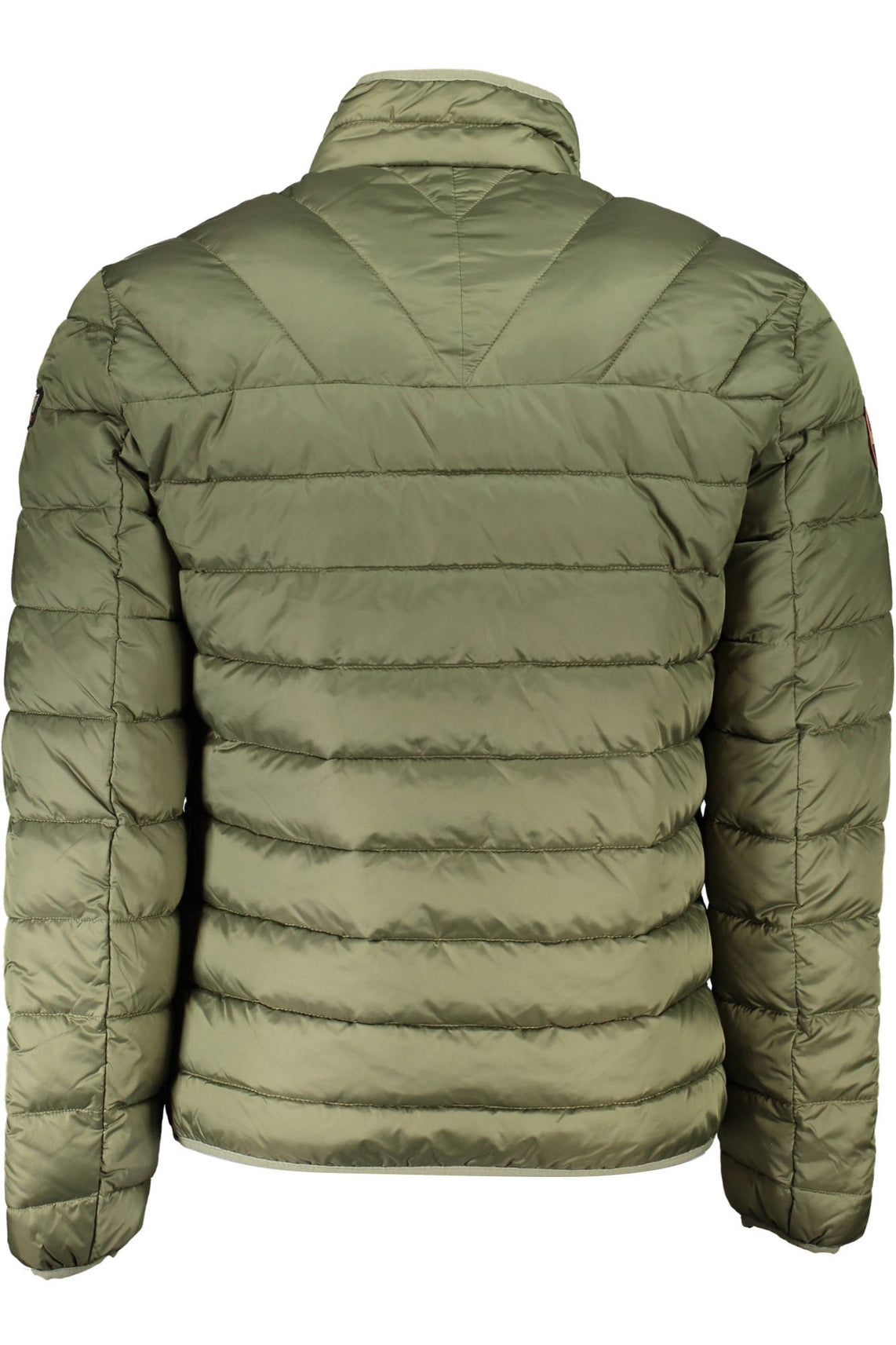 NAPAPIJRI Jackets and down jackets Green - NP0A4GJN-AERONS-S-3