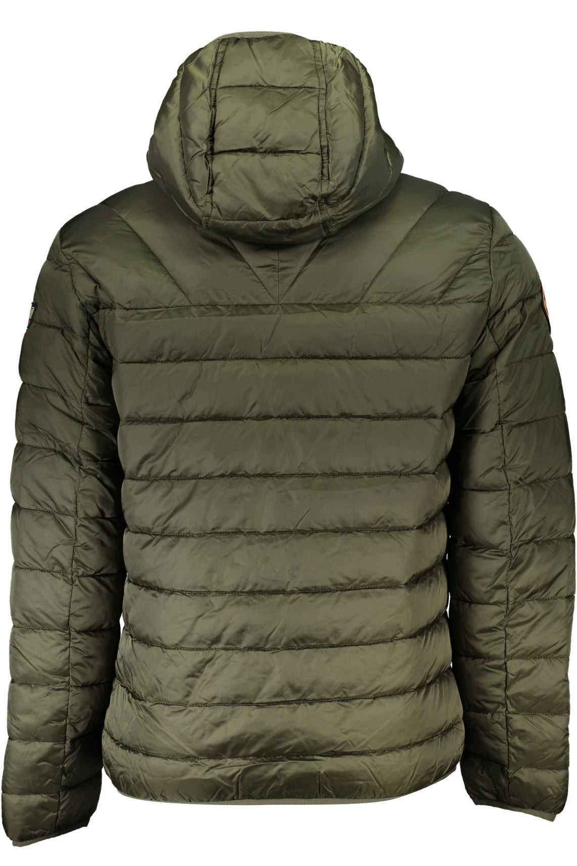 NAPAPIJRI Jackets and down jackets Green - NP0A4GJOAERONSH3