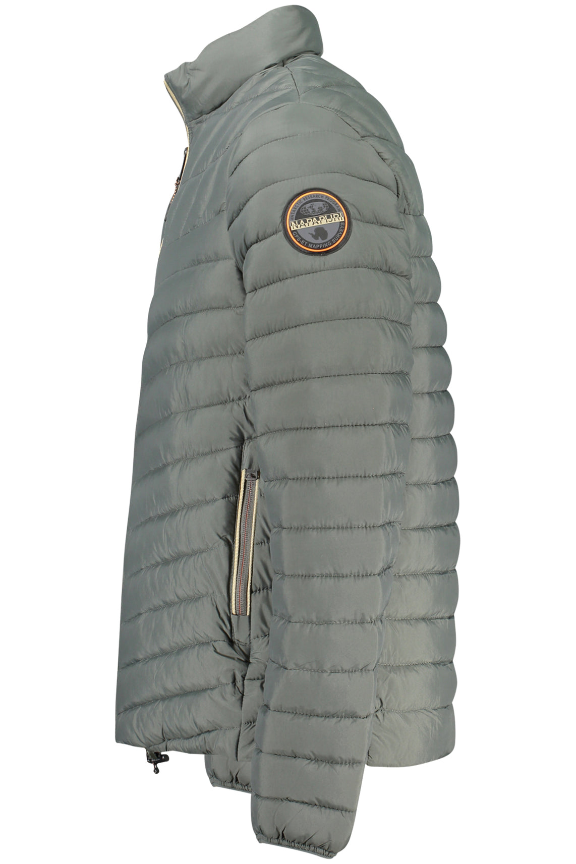 Giubbotto uomo verde