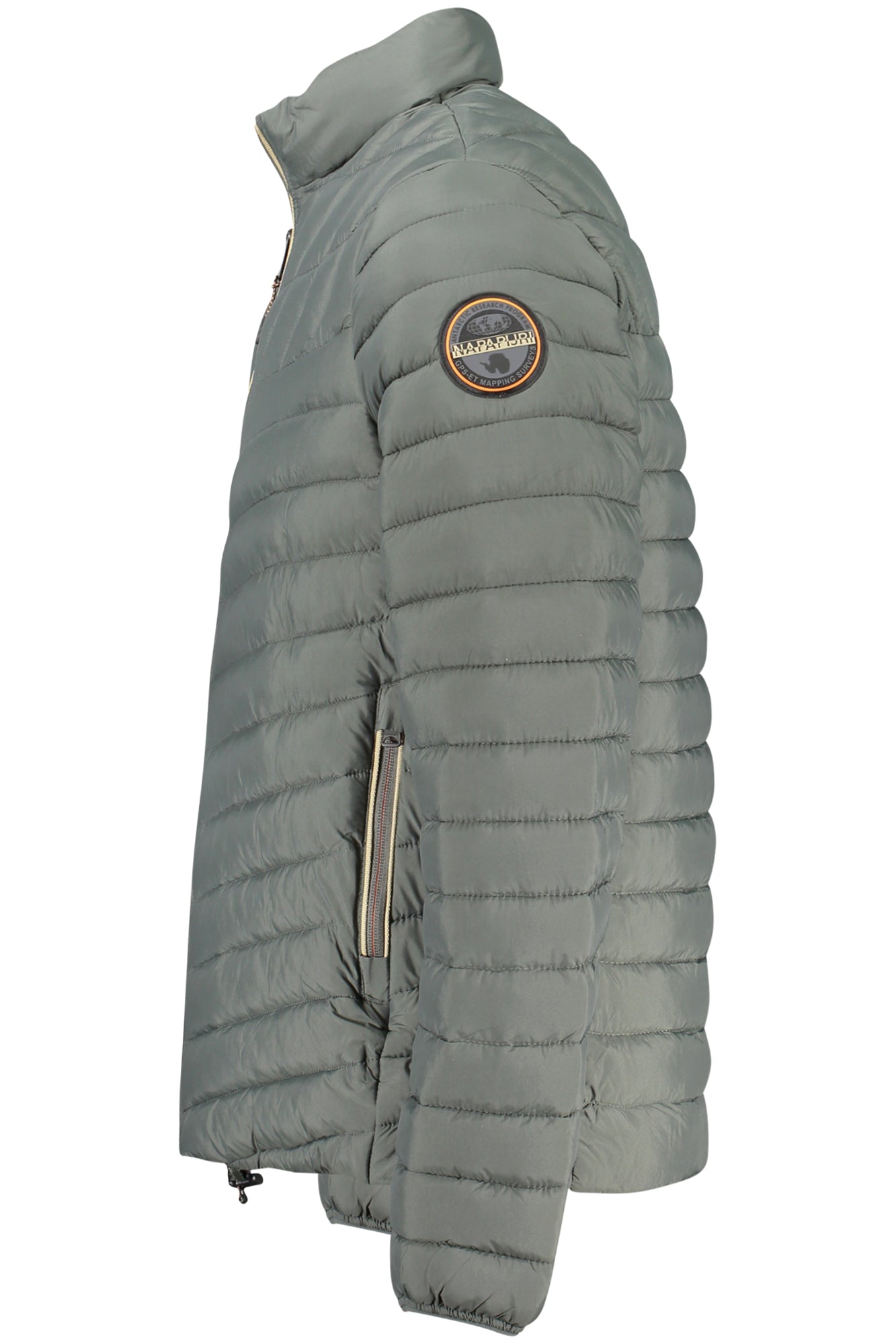 Giubbotto uomo verde