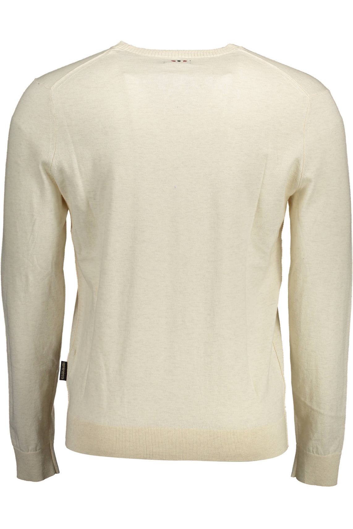 Beige men's sweater