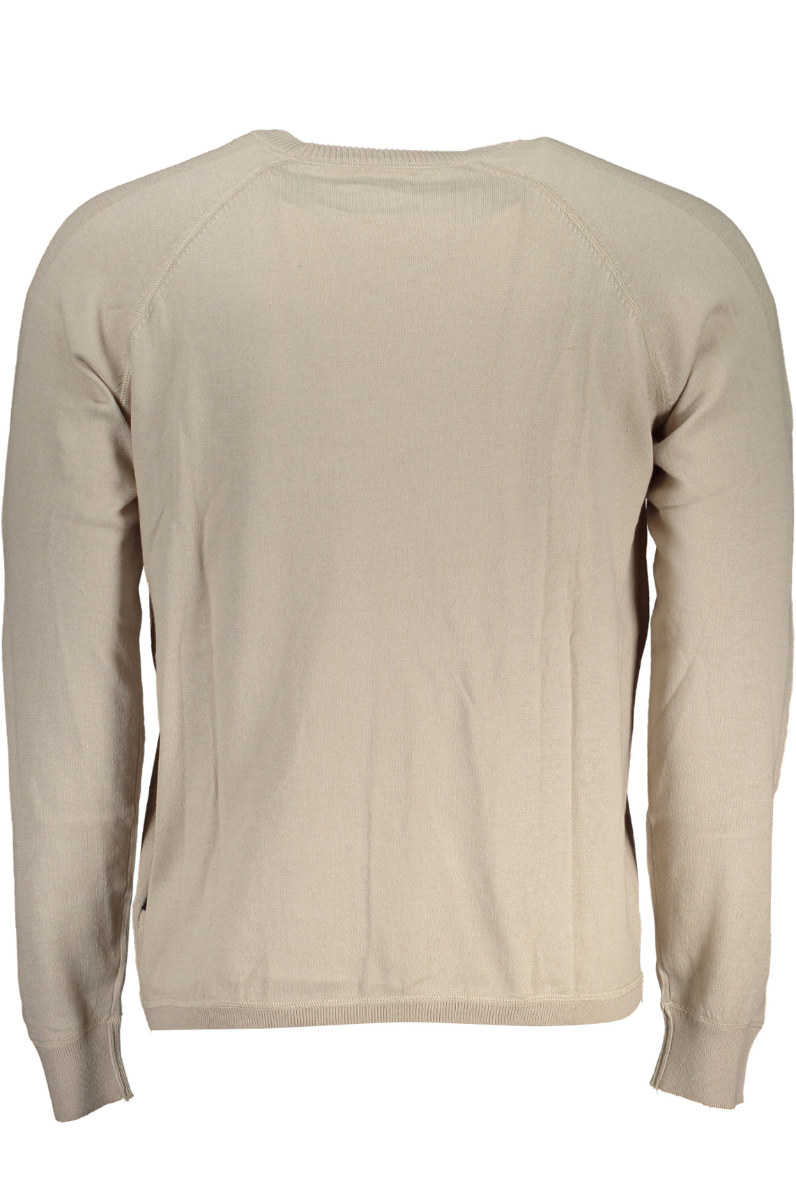 Men's beige sweater