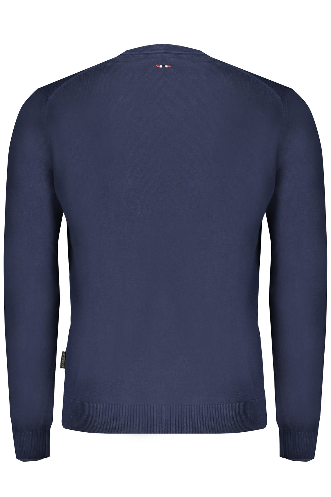 Men's blue sweater