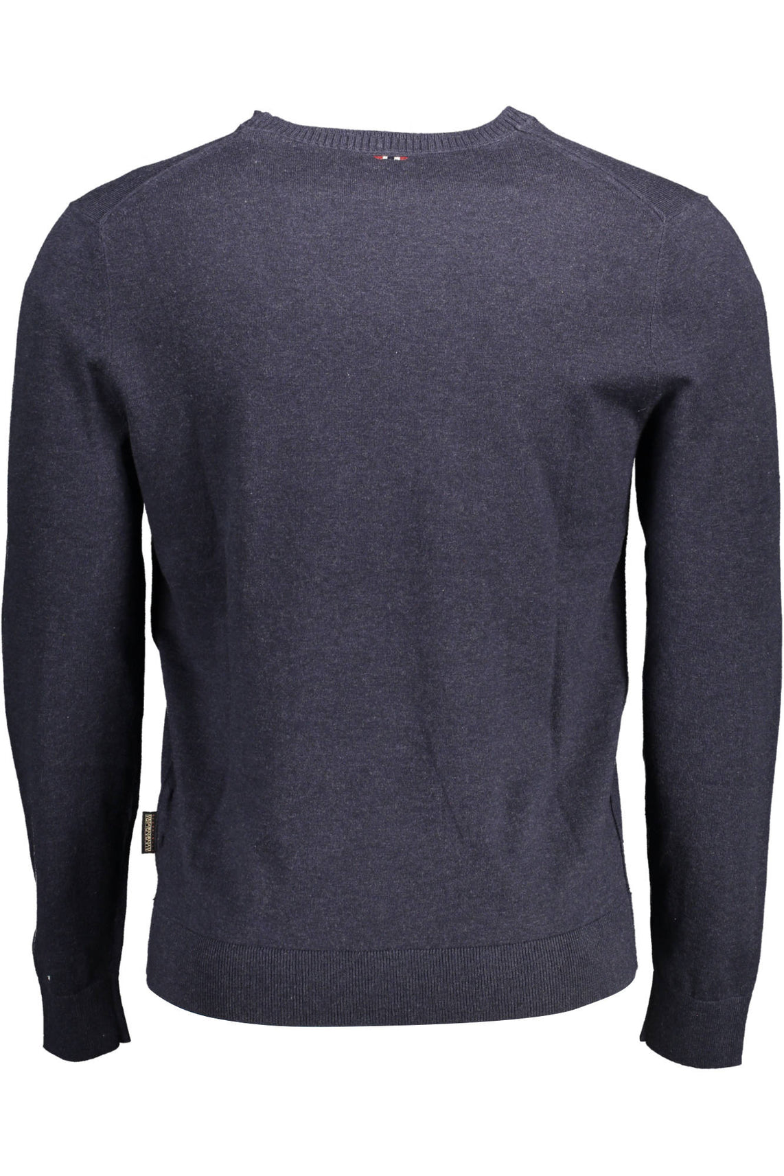 Men's blue sweater