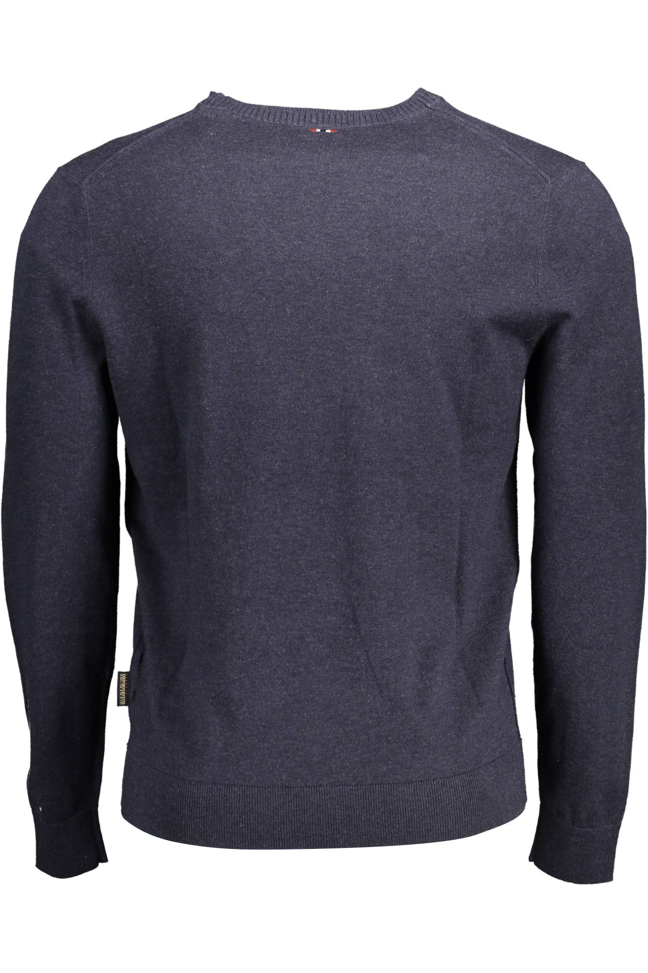 Men's blue sweater