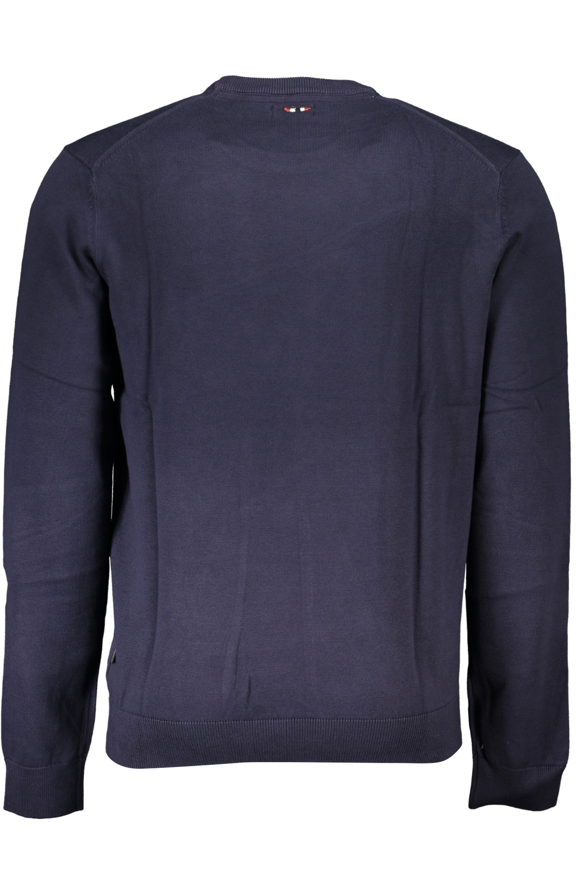 Men's blue sweater