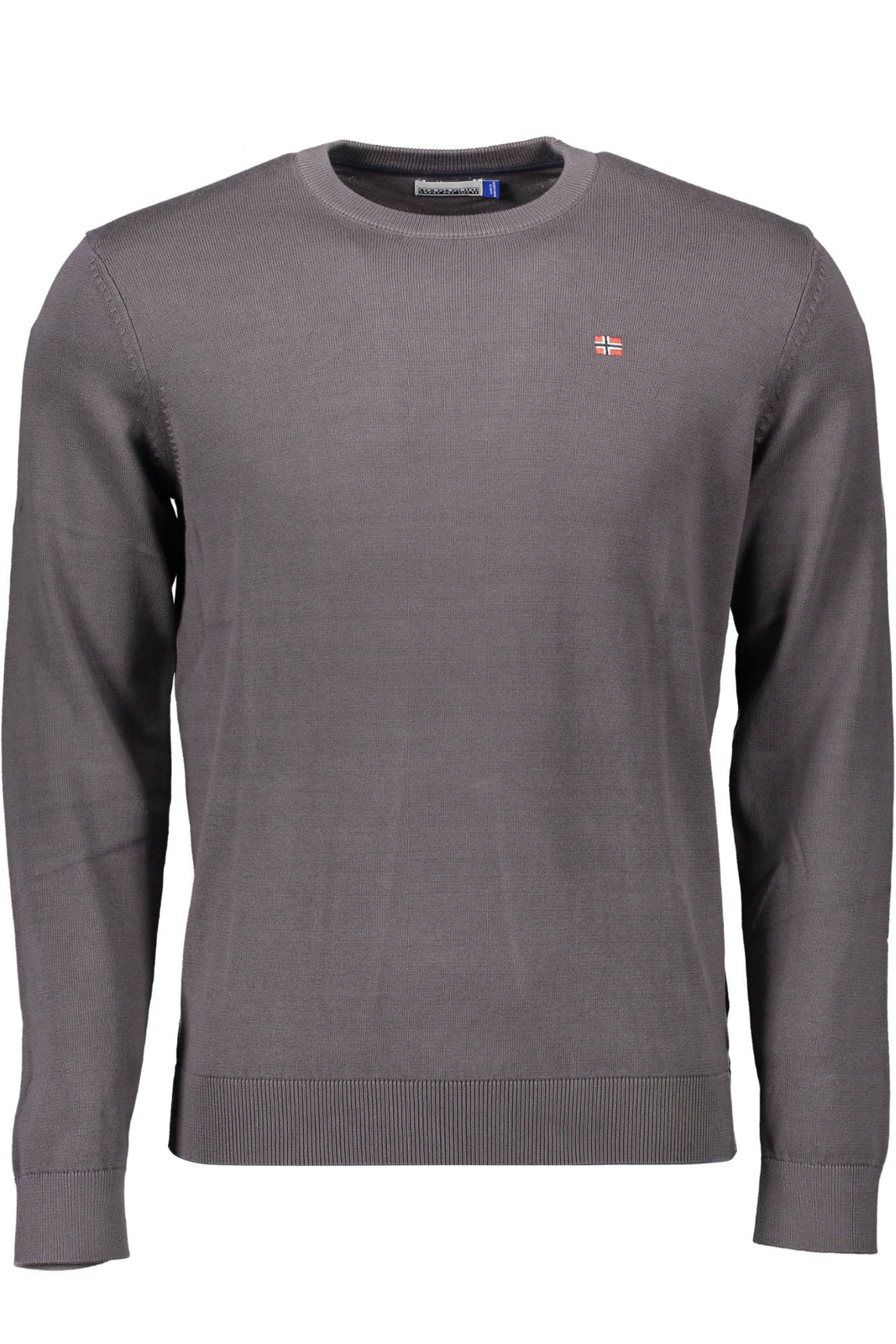 NAPAPIJRI Sweaters Grey - NP0A4FQ7-DROZ-3