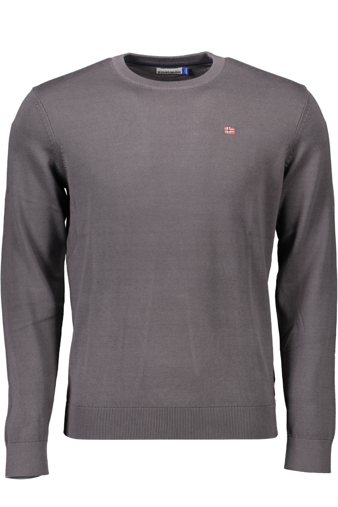 NAPAPIJRI Sweaters Grey - NP0A4FQ7-DROZ-3