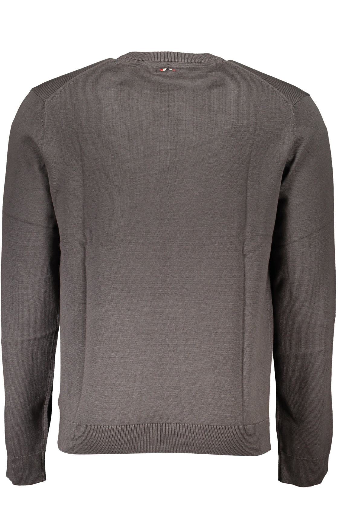 Men's gray sweater