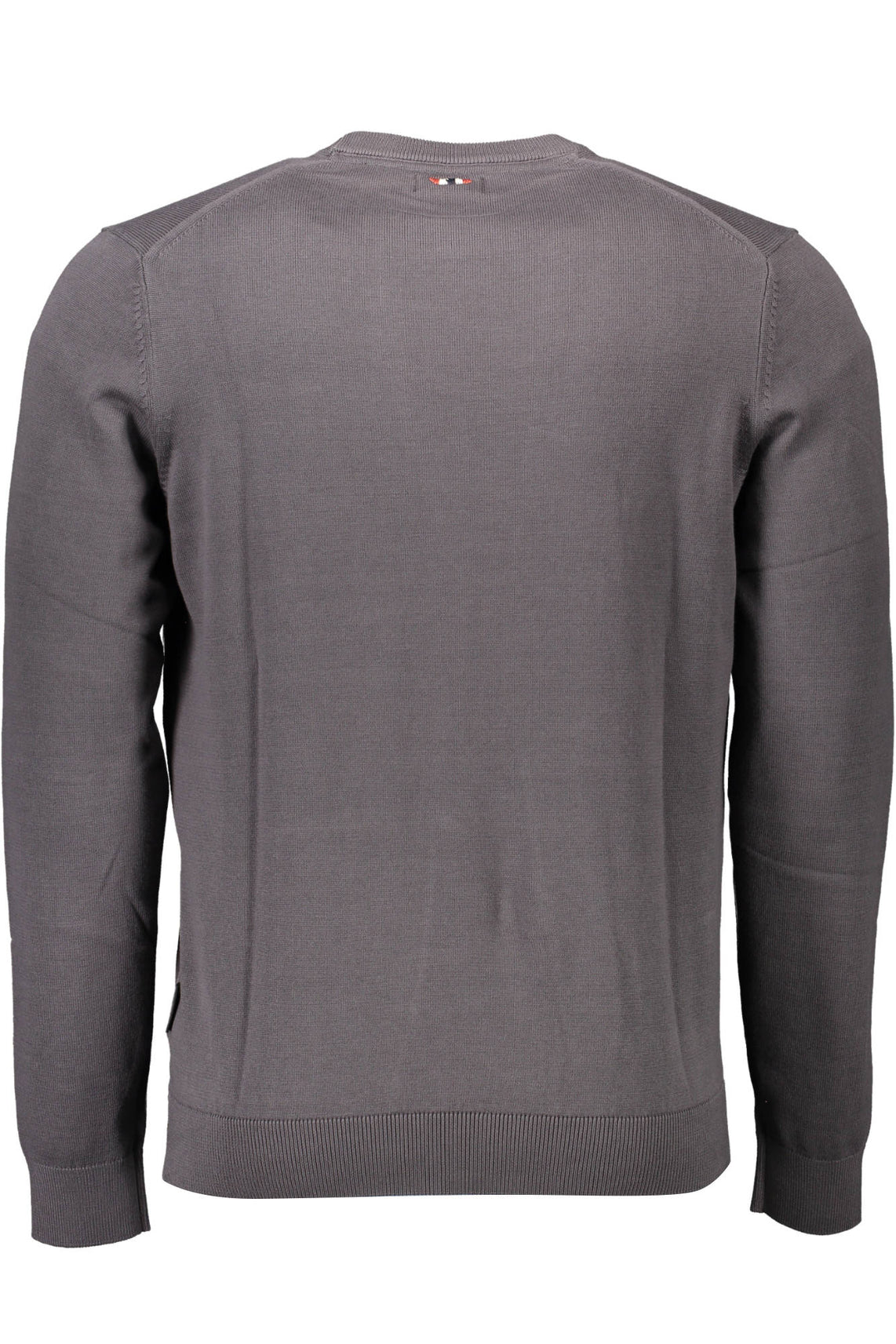 Men's gray sweater