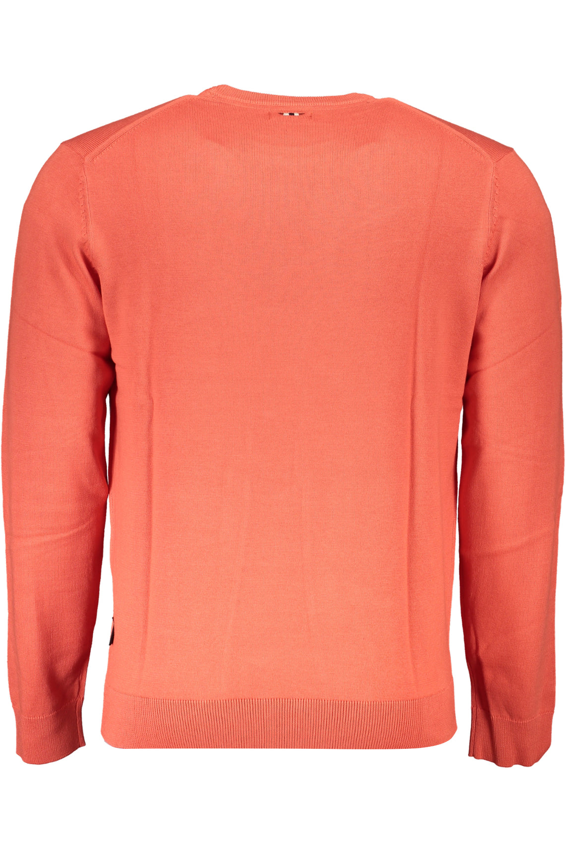 Men's red sweater