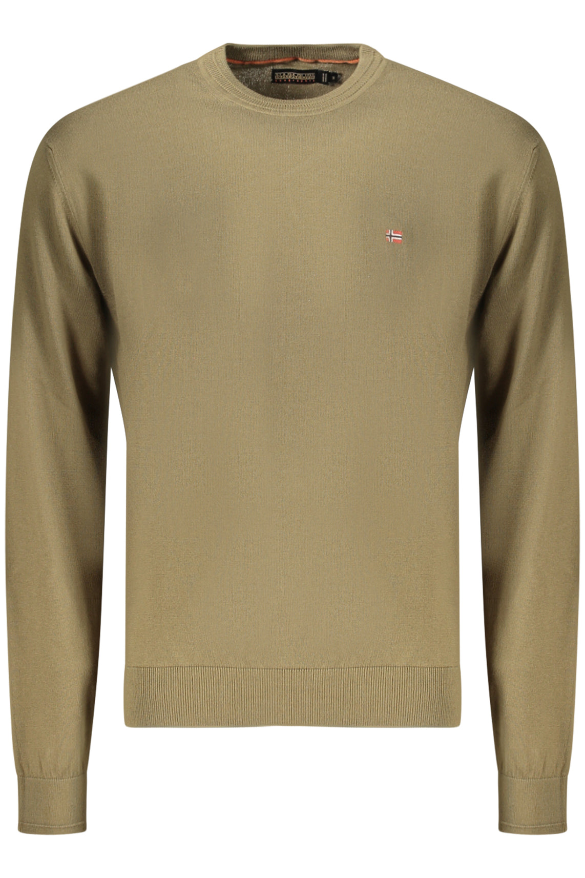 NAPAPIJRI Sweaters Green - NP0A4G5WDECATUR2.0C