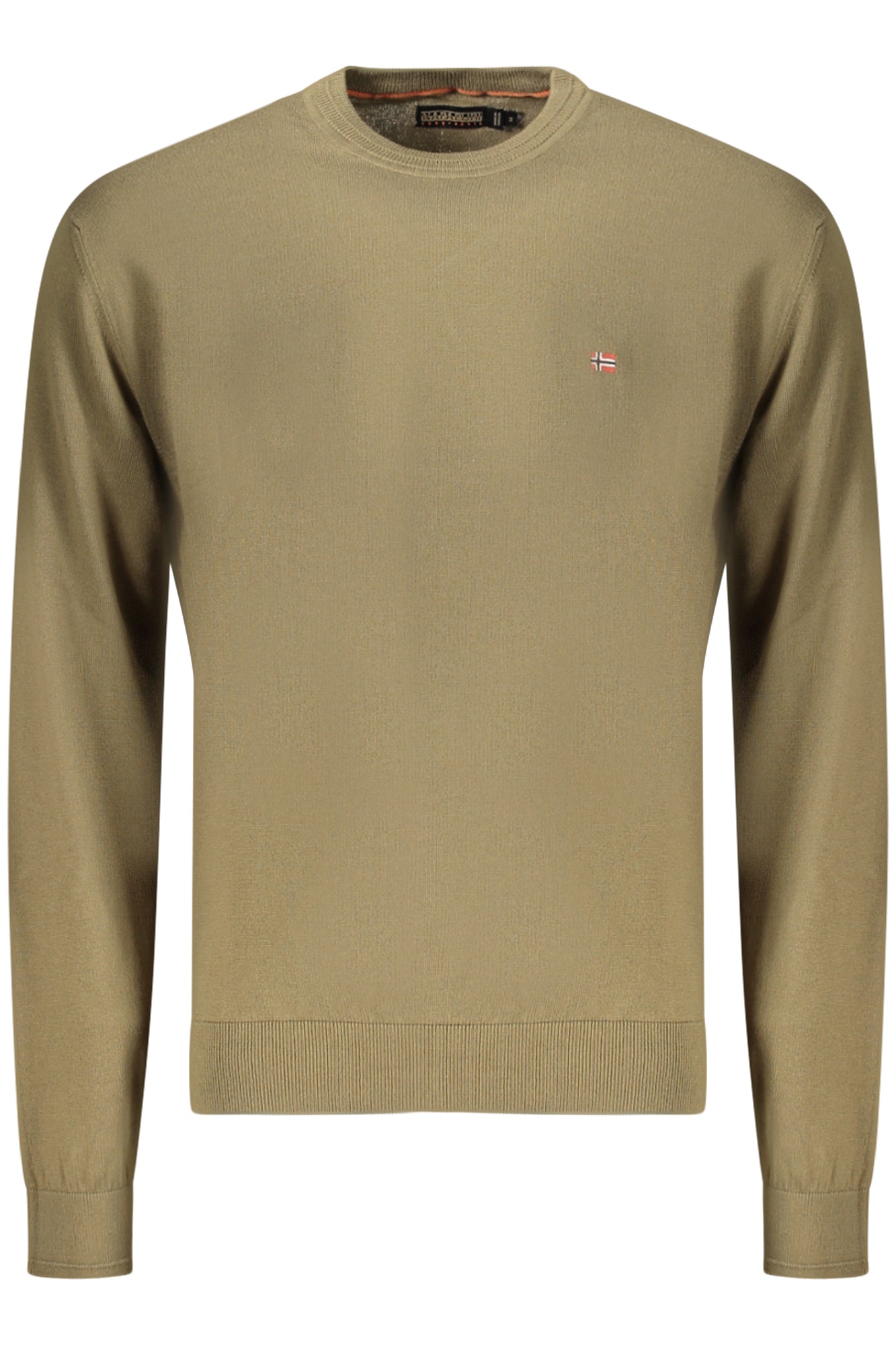 NAPAPIJRI Sweaters Green - NP0A4G5WDECATUR2.0C