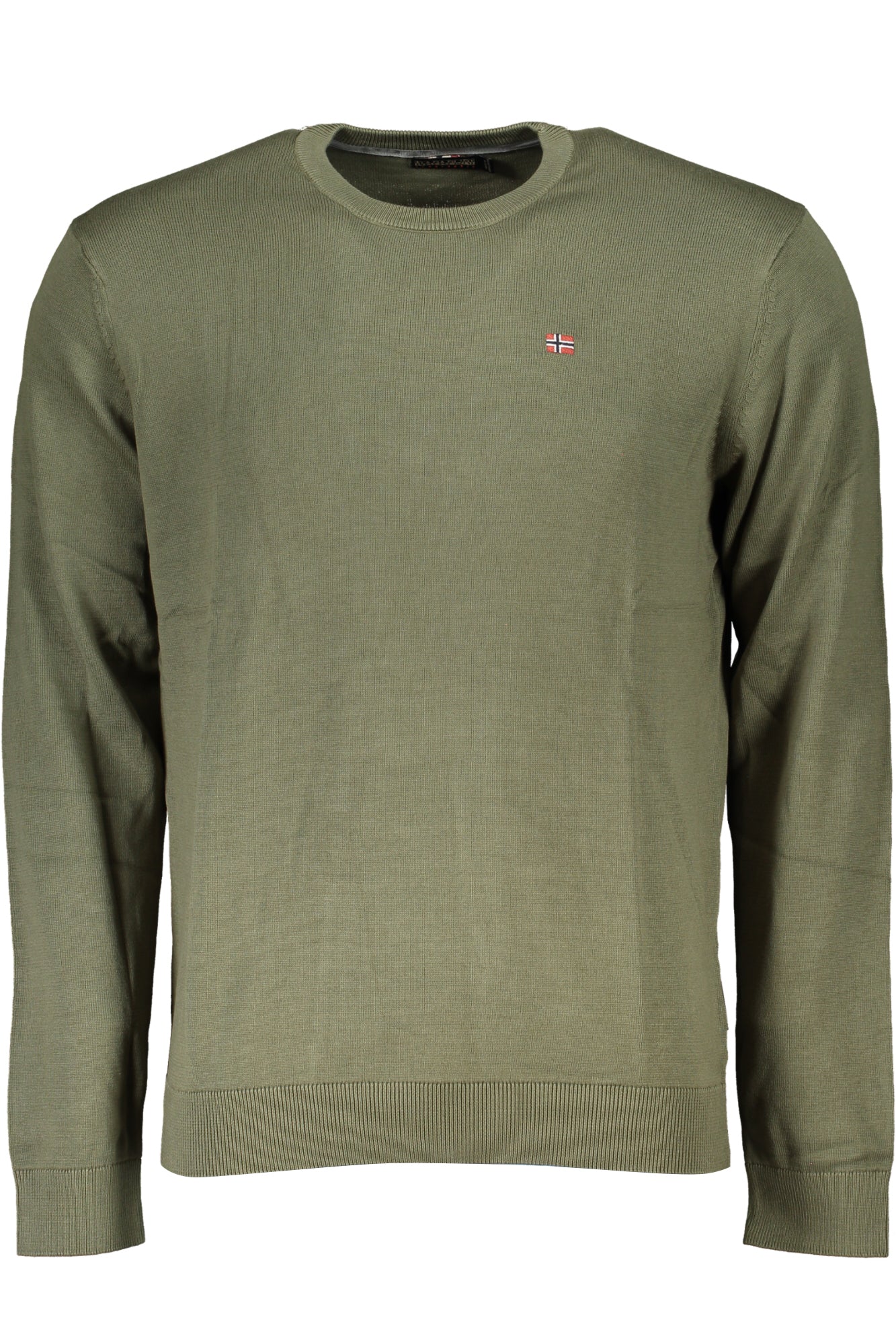 NAPAPIJRI Sweaters Green - NP0A4GJPDROZ4