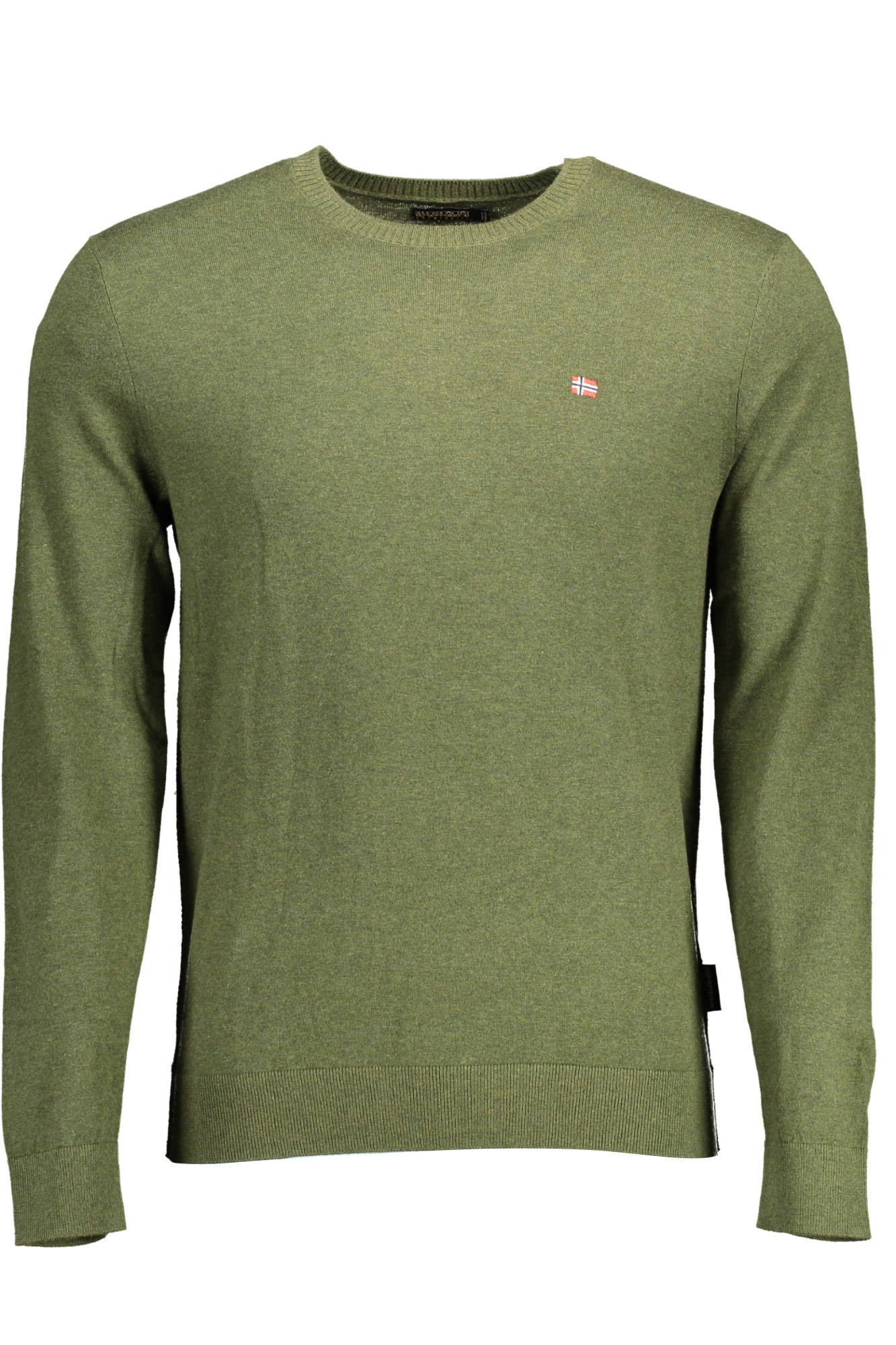 NAPAPIJRI Sweaters Green - NP0A4GAW-DECATUR-4