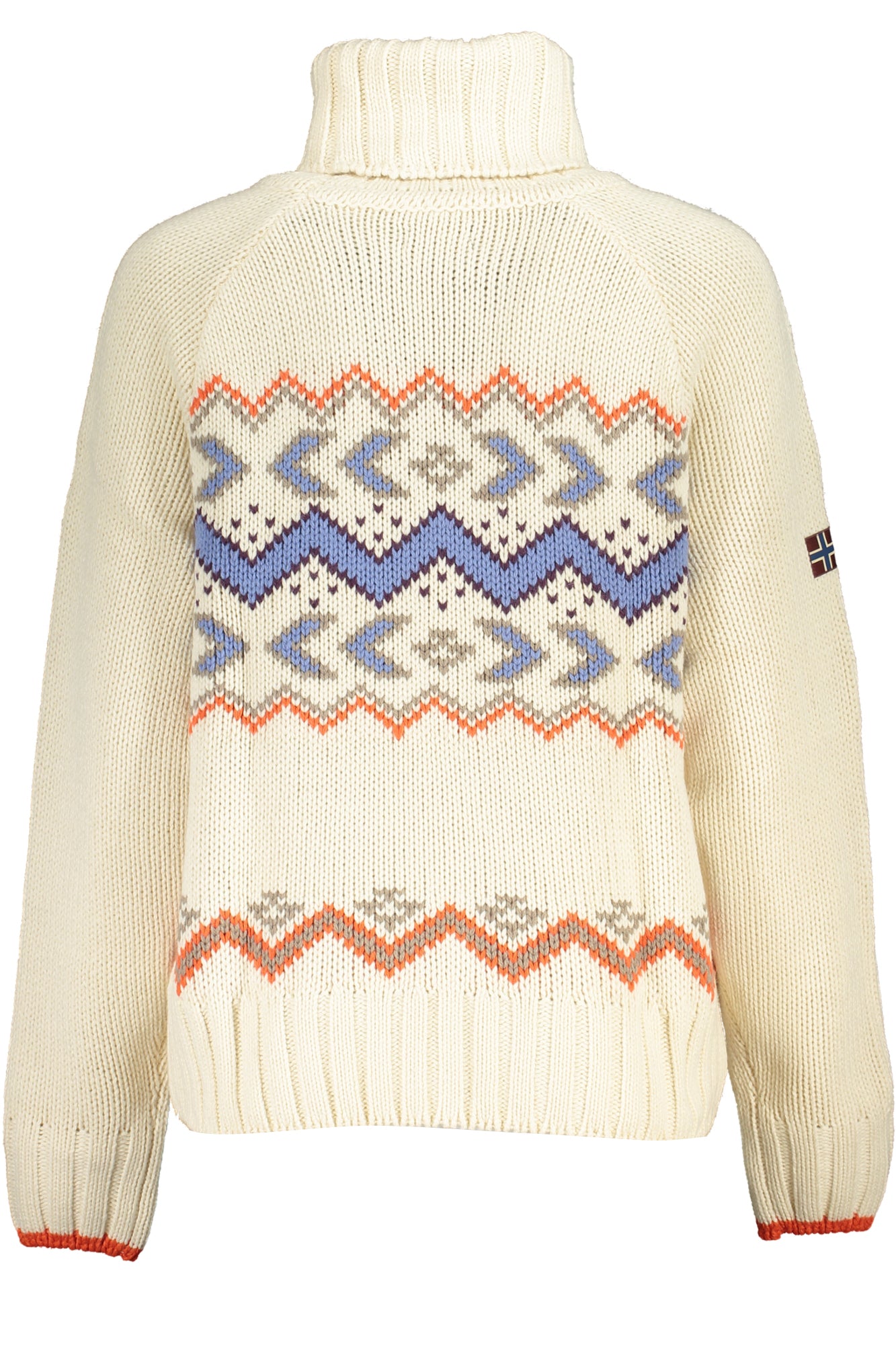 Women's beige sweater