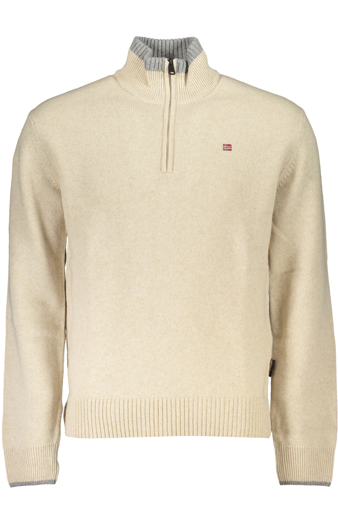 NAPAPIJRI Sweaters Beige - NP0A4HLRDAIN