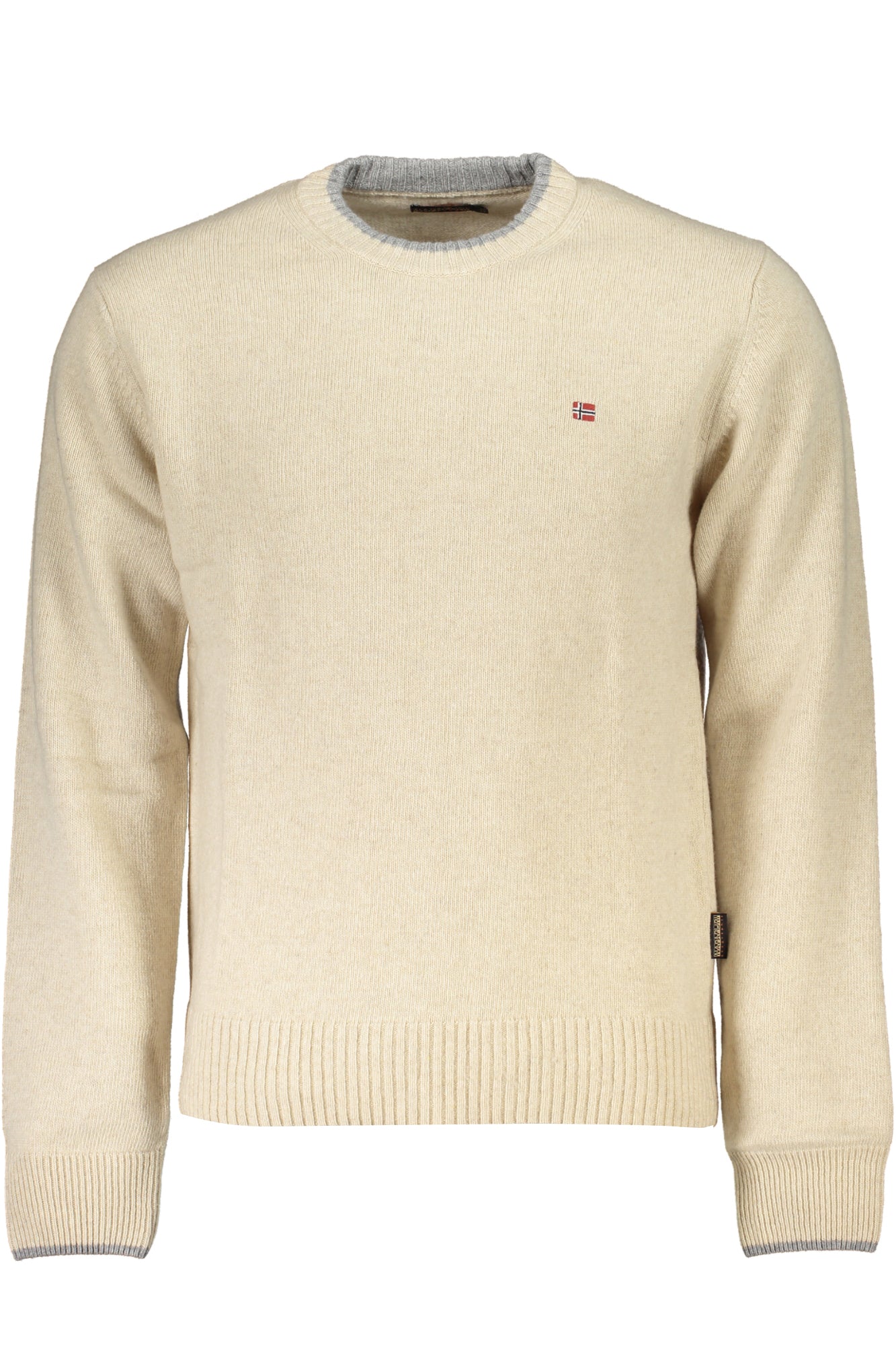 NAPAPIJRI Sweaters Beige - NP0A4HLSDAINC5