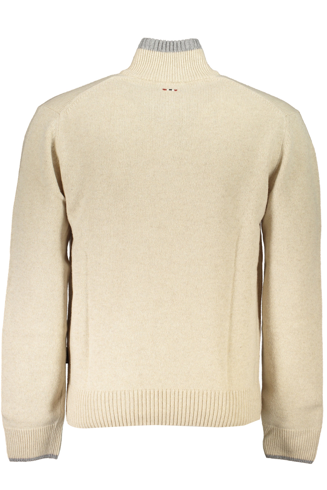 Men's beige sweater