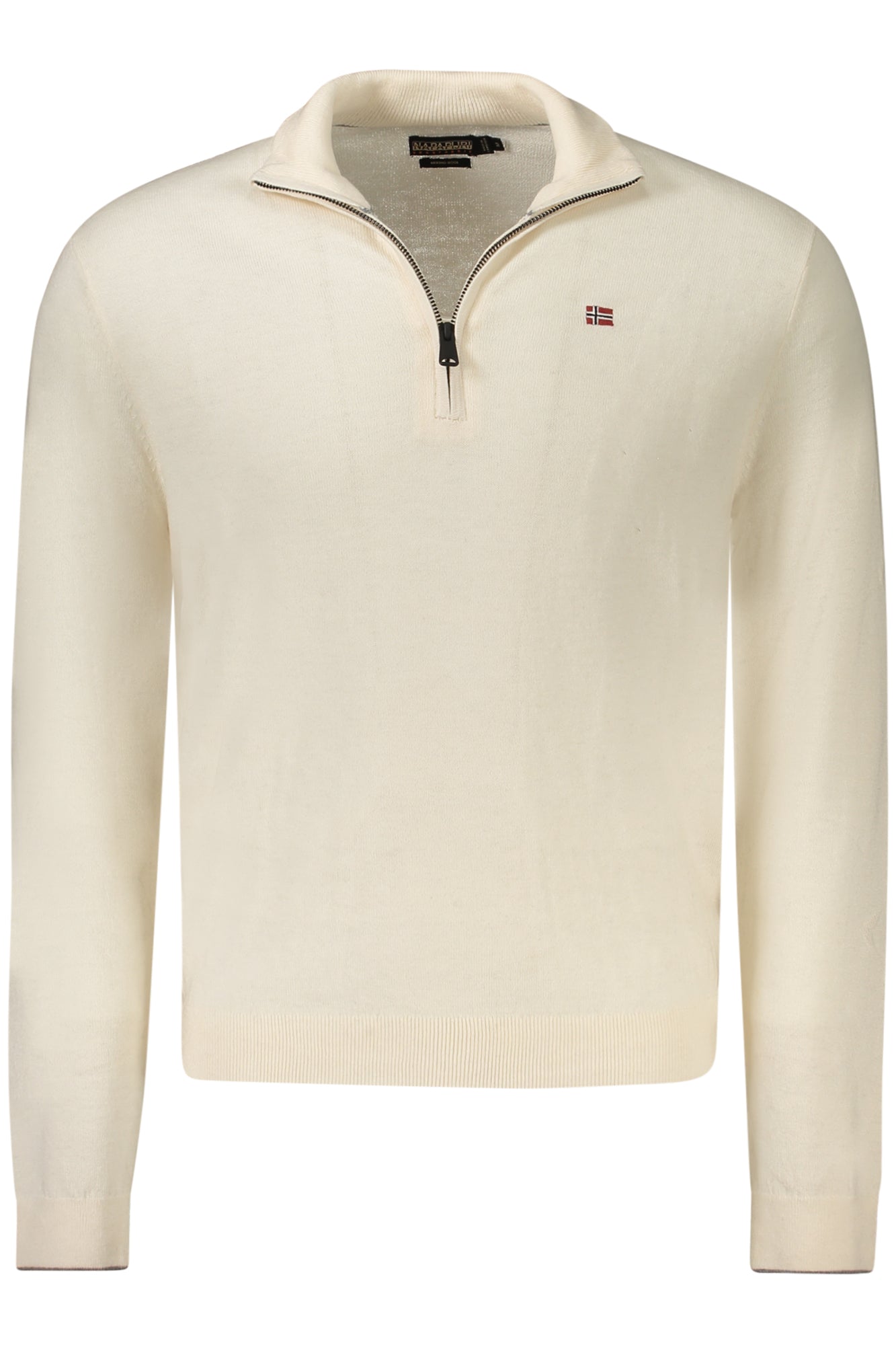 NAPAPIJRI Sweaters White - NP0A4GJSDAMAVANDHZ4