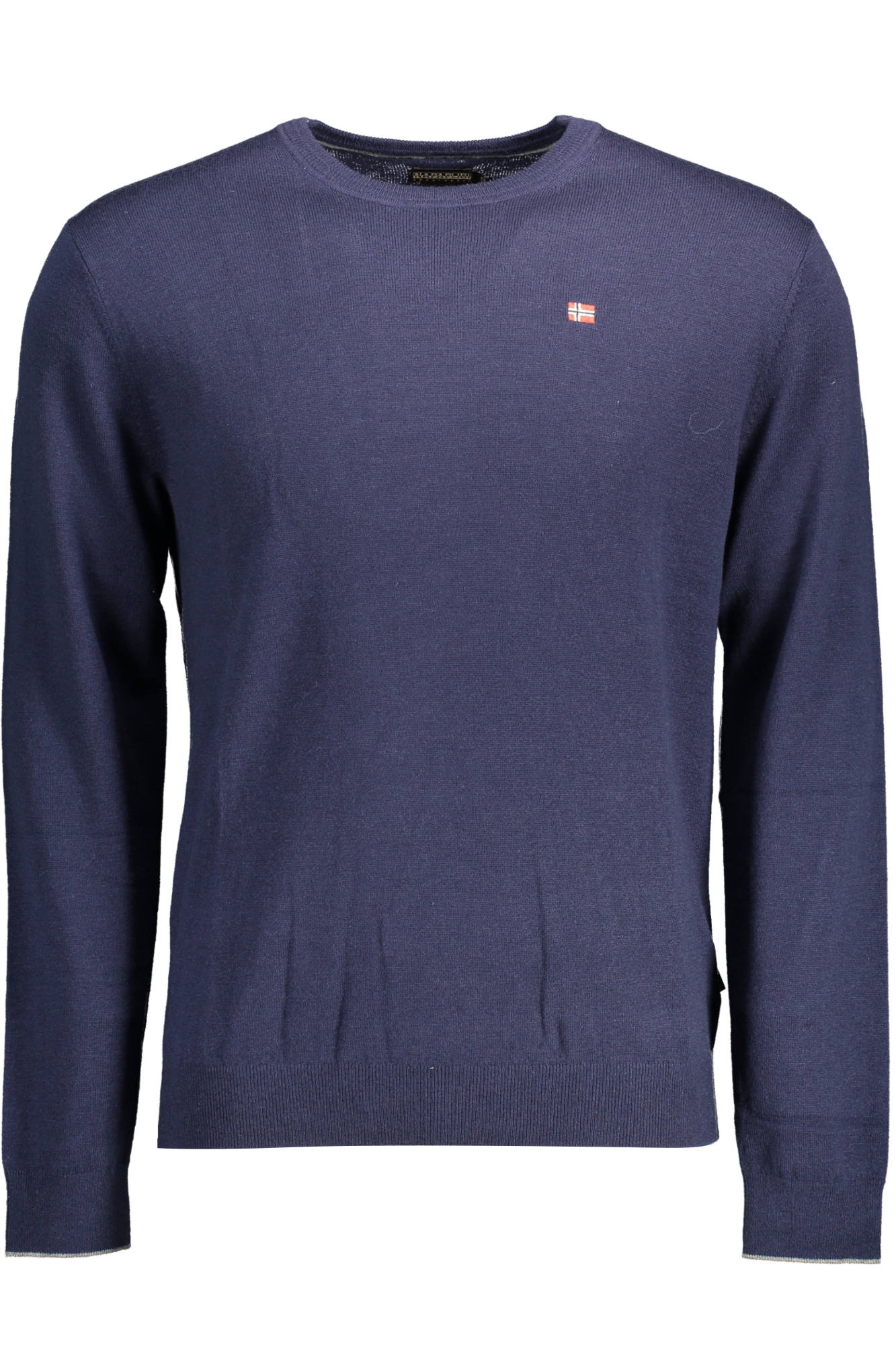 NAPAPIJRI Sweaters Blue - NP0A4GJU-DAMAVAND-C-4