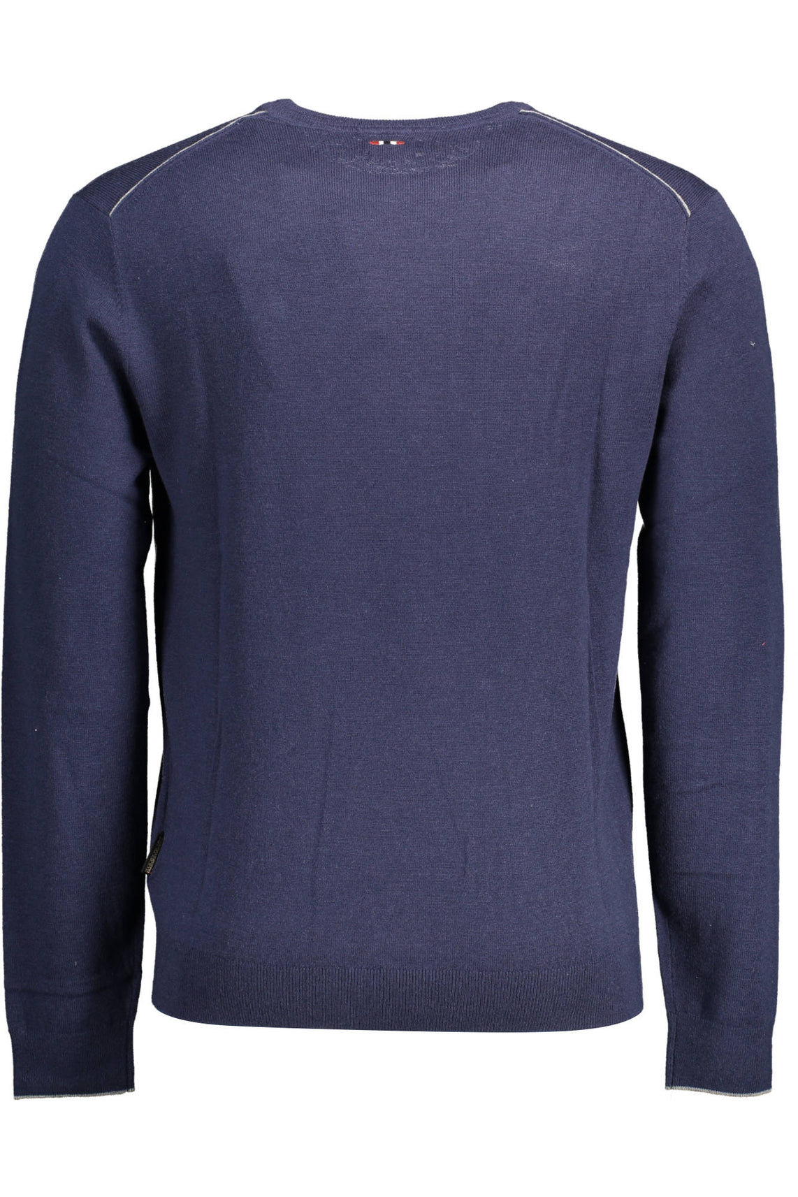 Men's blue sweater