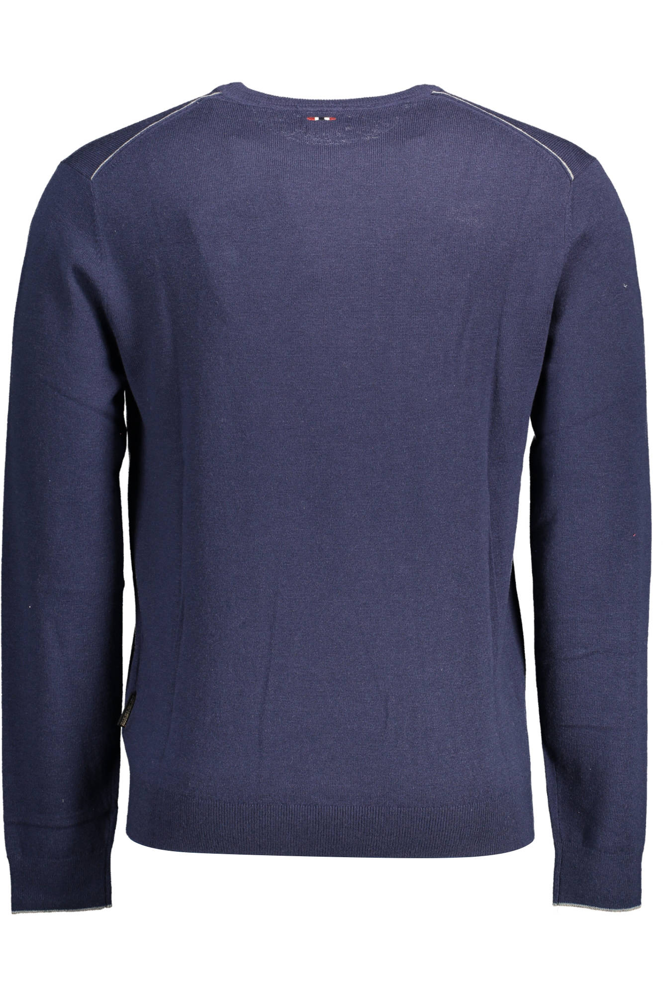 Men's blue sweater