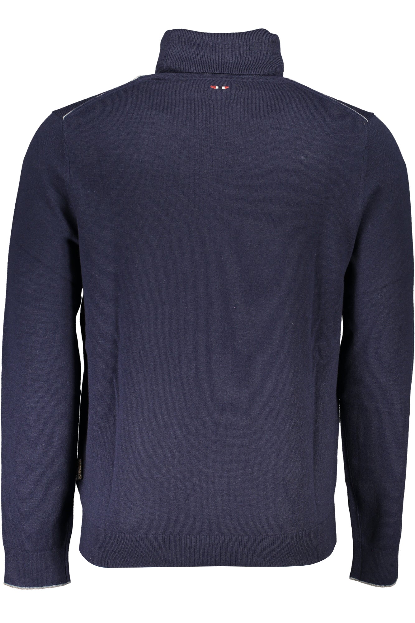 Men's blue sweater