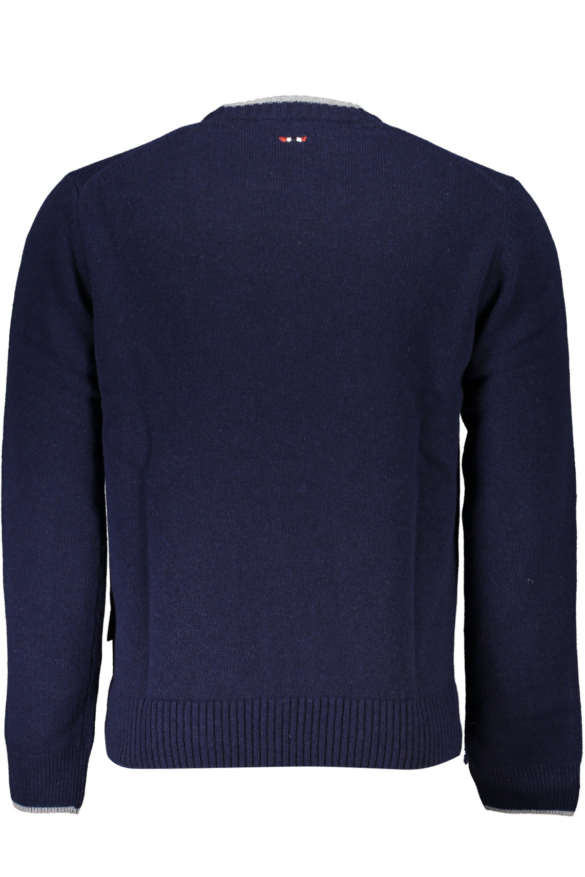 Men's blue sweater